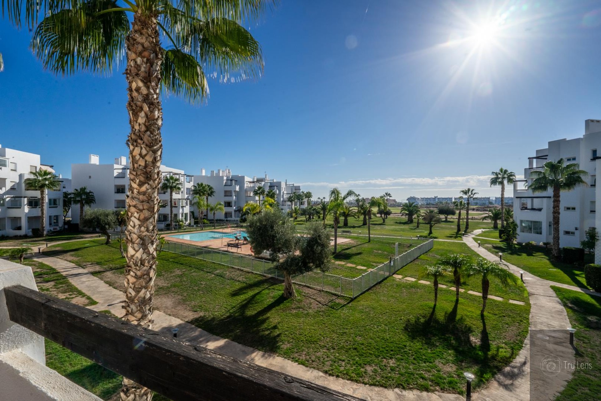 Brukt - Apartment -
Las Terrazas de la Torre Golf Resort - Inland