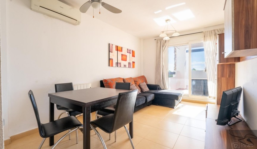 Brukt - Apartment -
Las Terrazas de la Torre Golf Resort - Inland