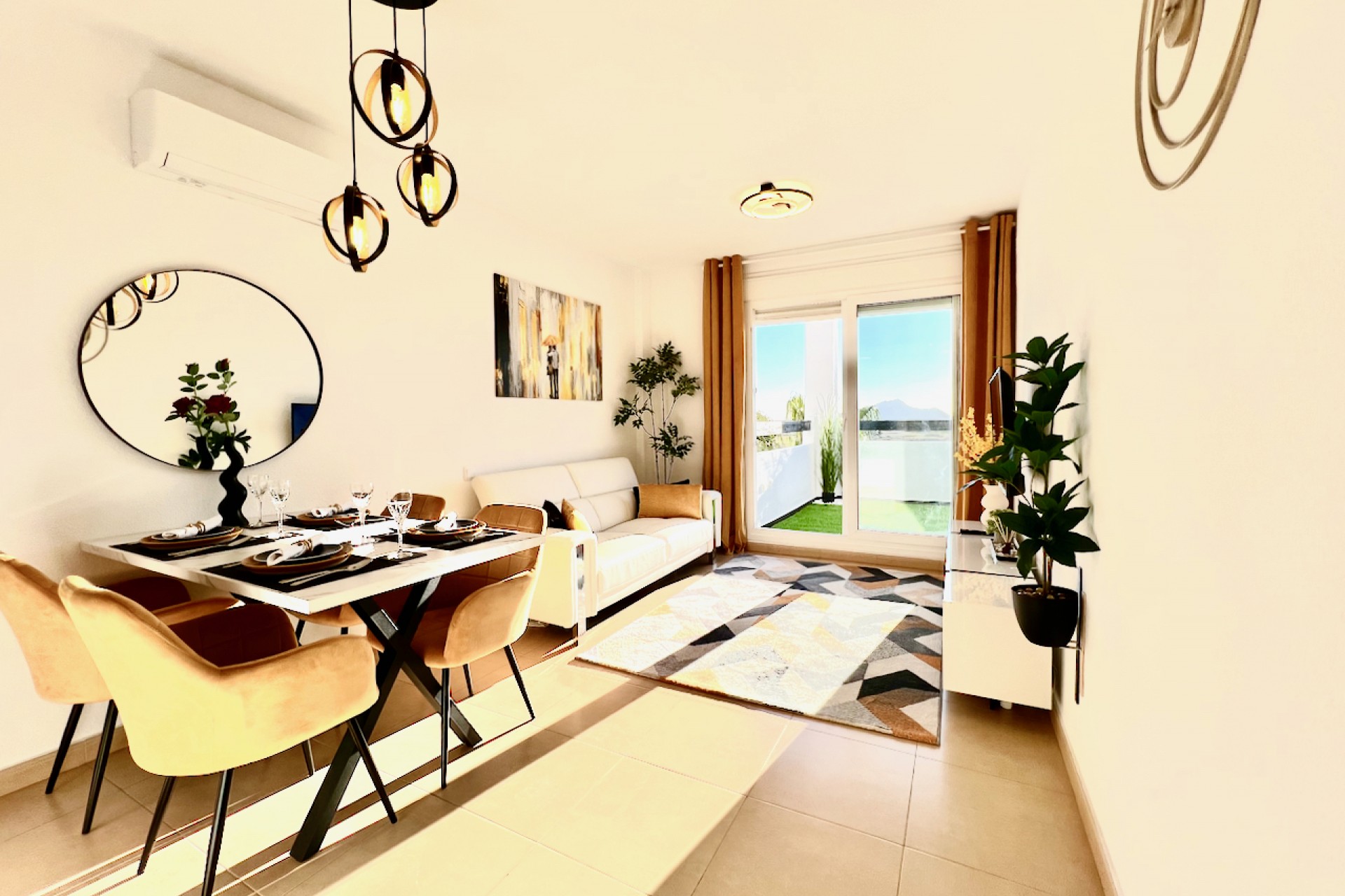 Brukt - Apartment -
Las Terrazas de la Torre Golf Resort - Inland