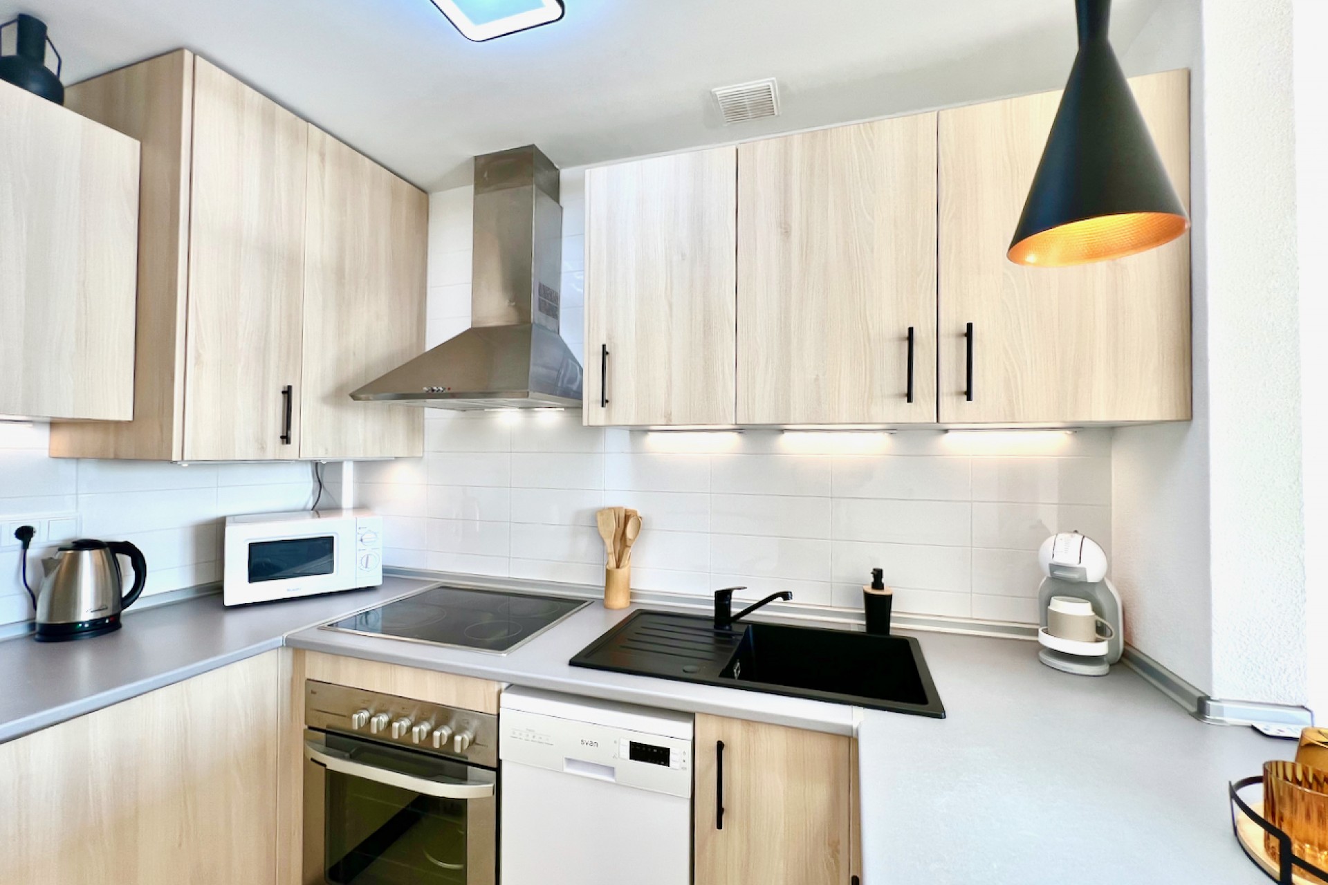 Brukt - Apartment -
Las Terrazas de la Torre Golf Resort - Inland