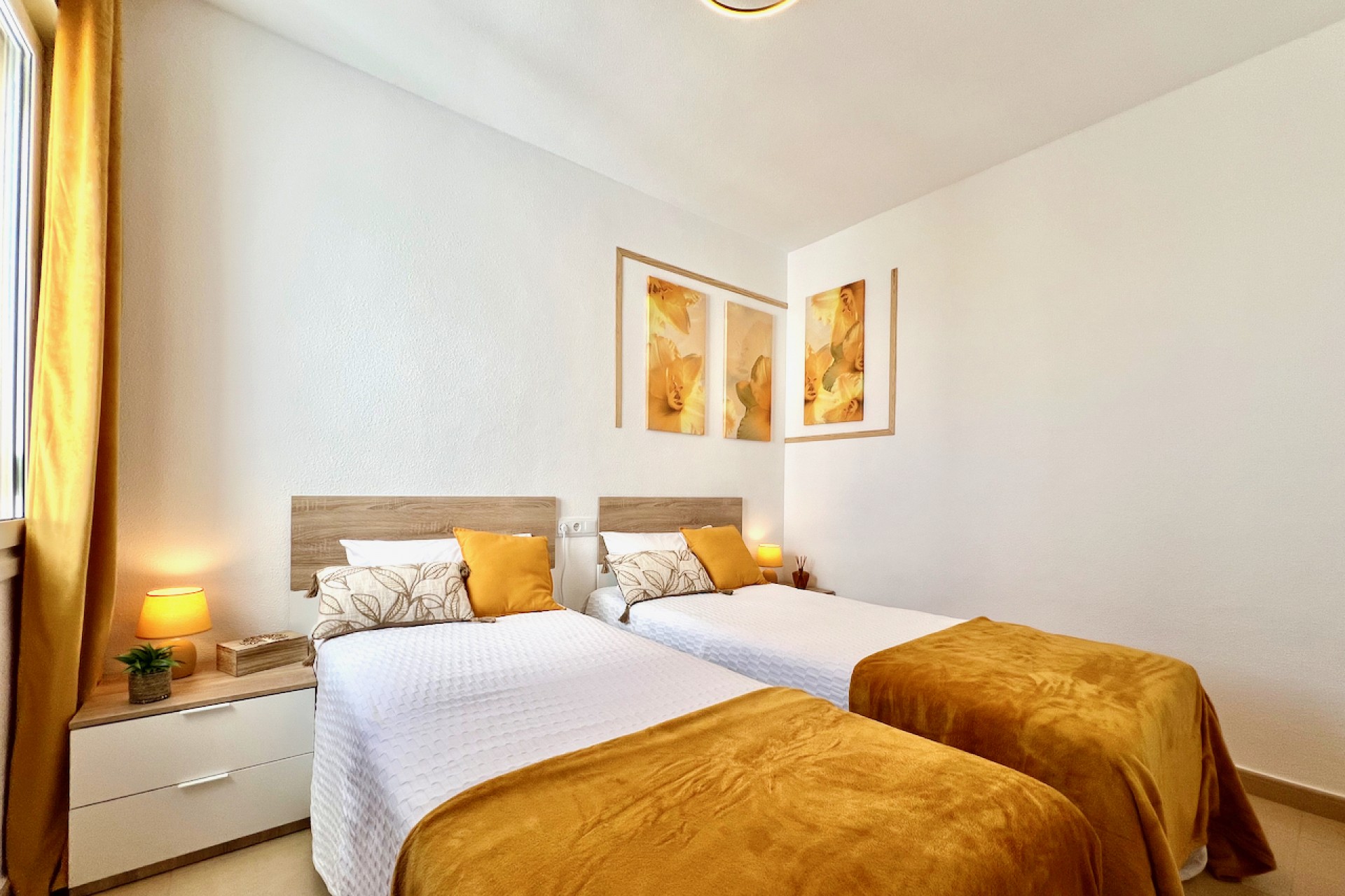 Brukt - Apartment -
Las Terrazas de la Torre Golf Resort - Inland