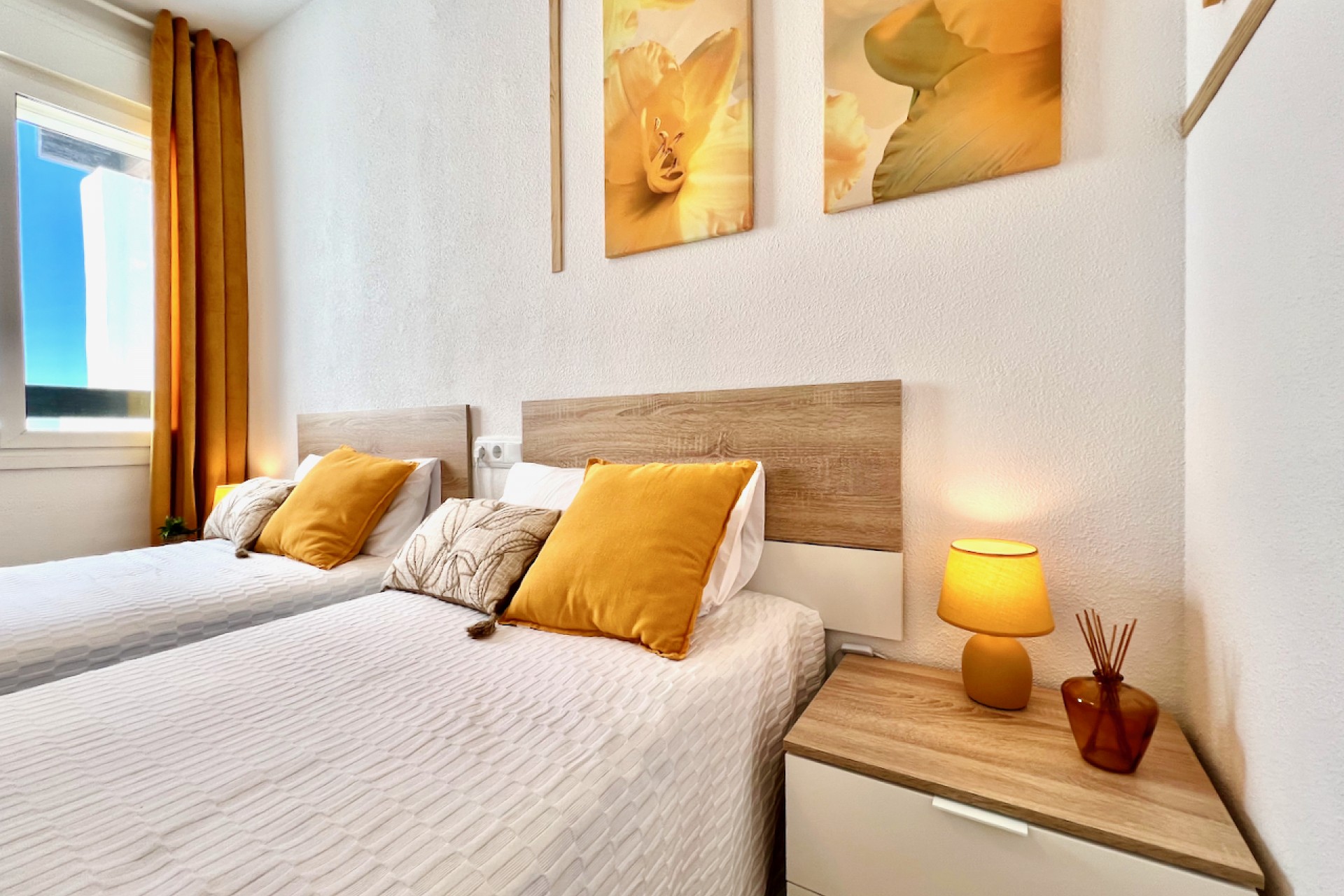 Brukt - Apartment -
Las Terrazas de la Torre Golf Resort - Inland