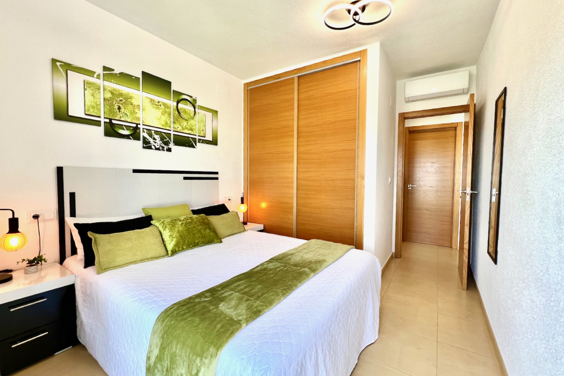 Brukt - Apartment -
Las Terrazas de la Torre Golf Resort - Inland