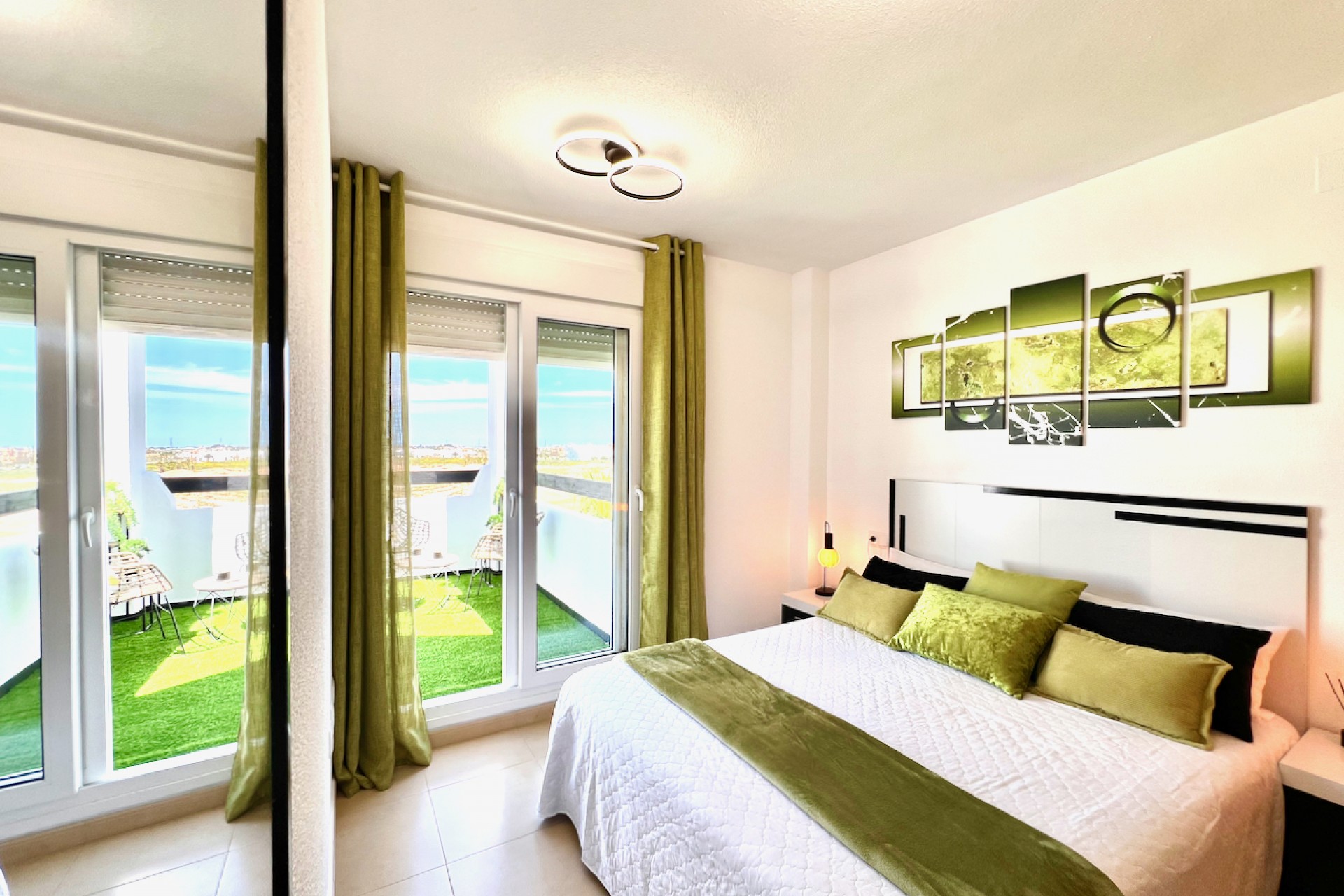 Brukt - Apartment -
Las Terrazas de la Torre Golf Resort - Inland