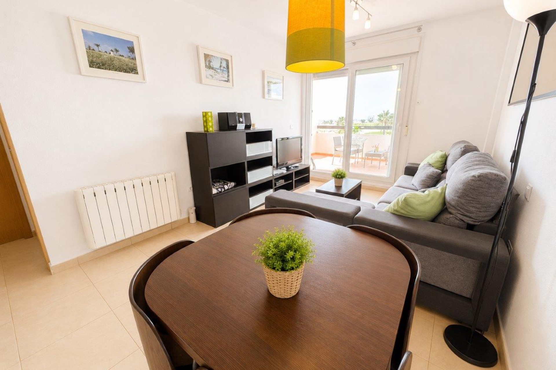 Brukt - Apartment -
Las Terrazas de la Torre Golf Resort - Inland