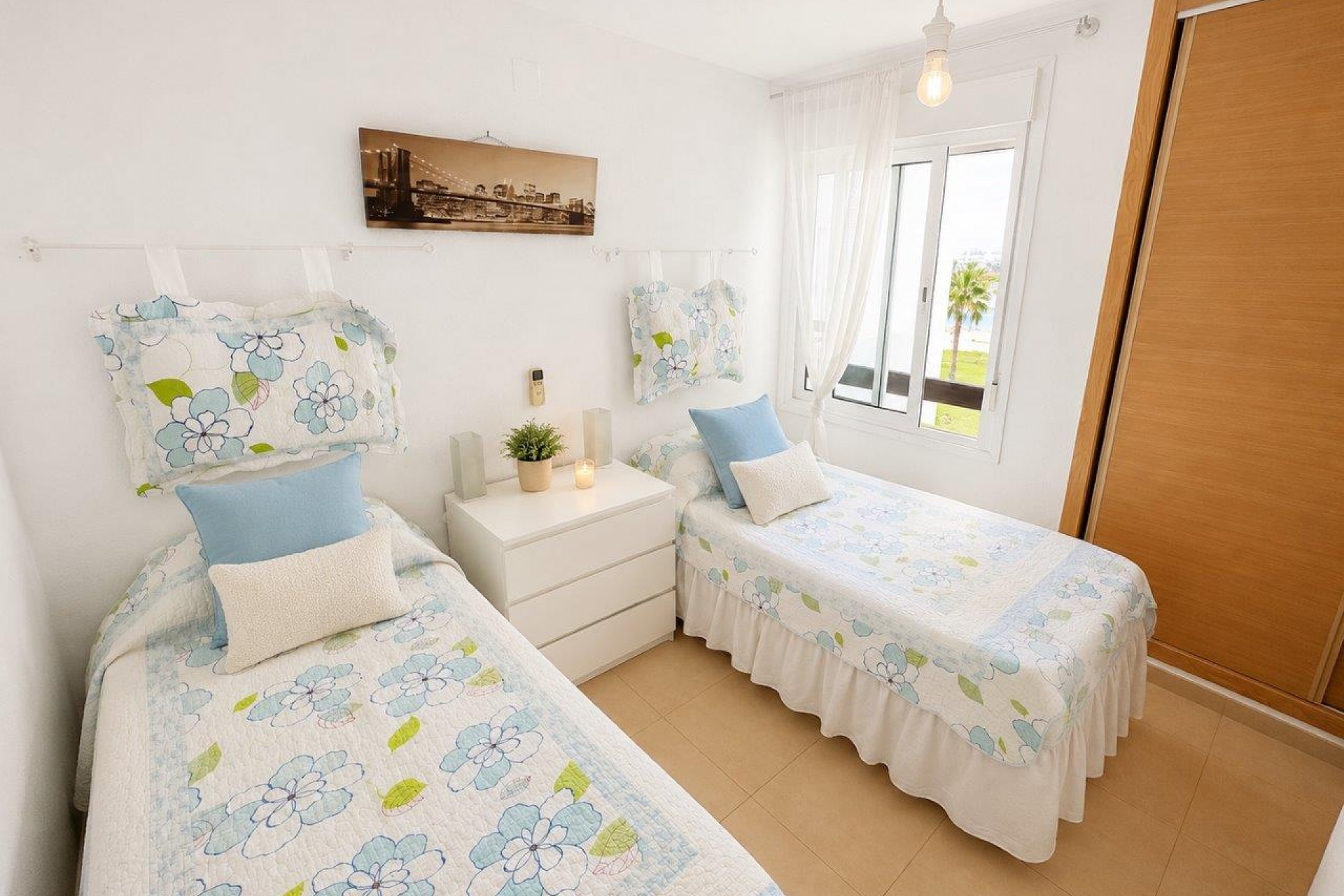 Brukt - Apartment -
Las Terrazas de la Torre Golf Resort - Inland