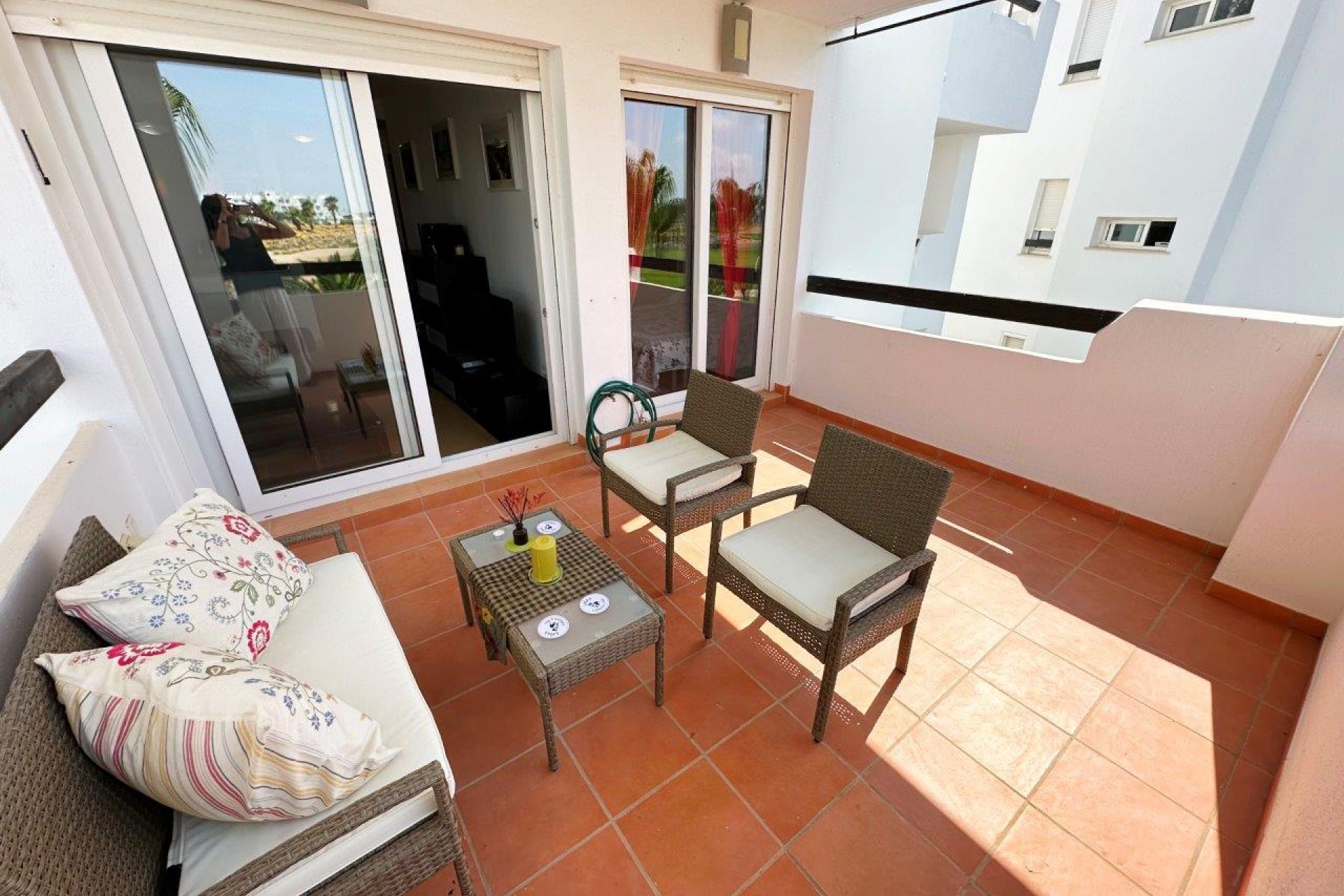Brukt - Apartment -
Las Terrazas de la Torre Golf Resort - Inland
