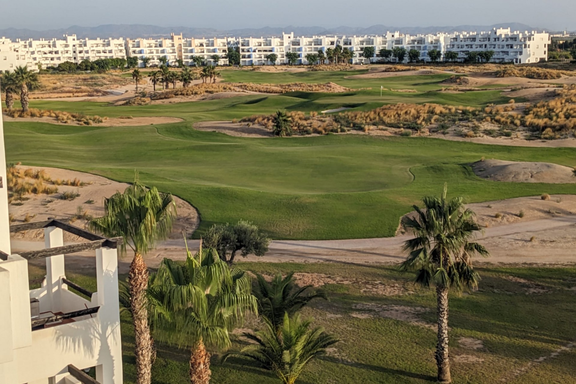 Brukt - Apartment -
Las Terrazas de la Torre Golf Resort - Inland