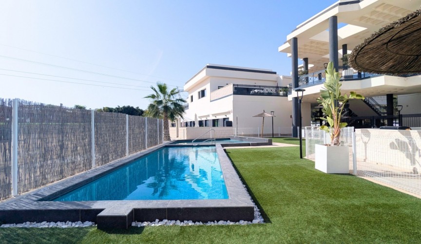 Brukt - Apartment -
Lo Crispin - Inland