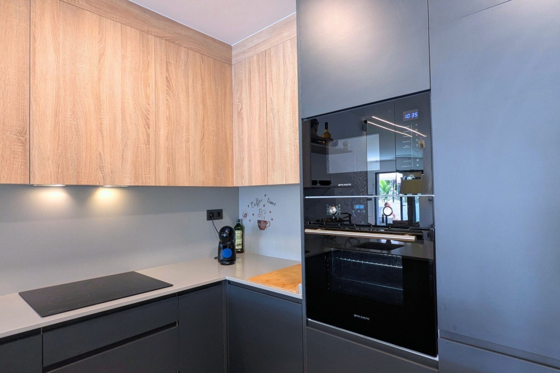 Brukt - Apartment -
Lo Crispin - Inland
