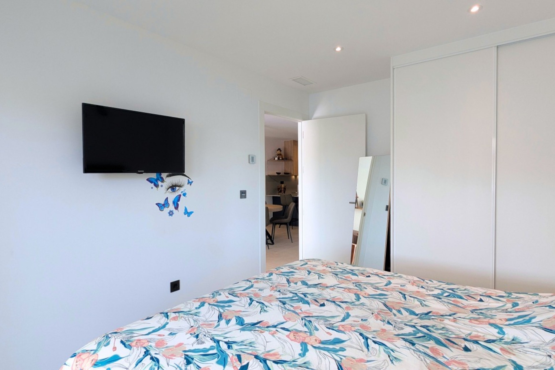 Brukt - Apartment -
Lo Crispin - Inland