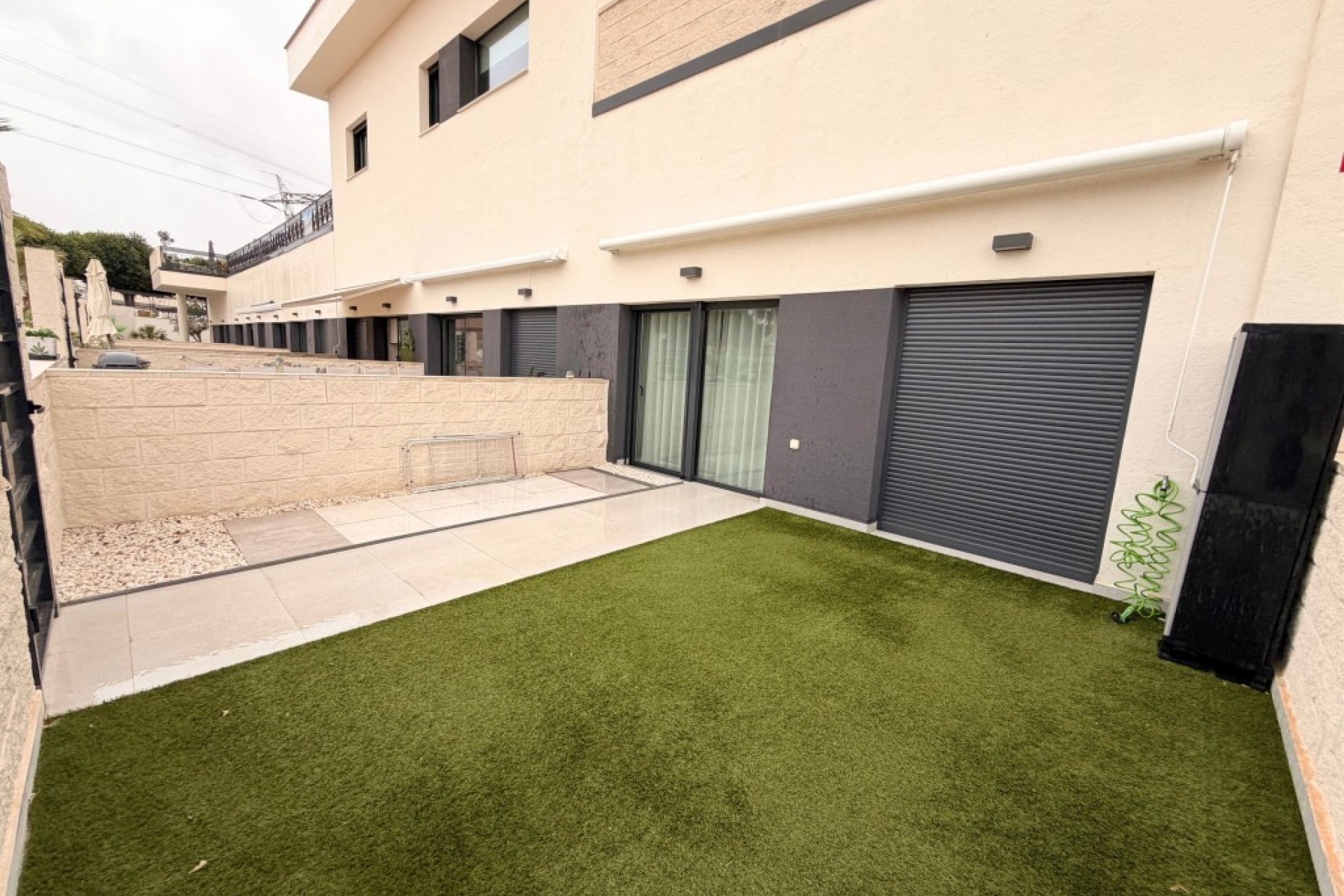 Brukt - Apartment -
Lo Crispin - Inland