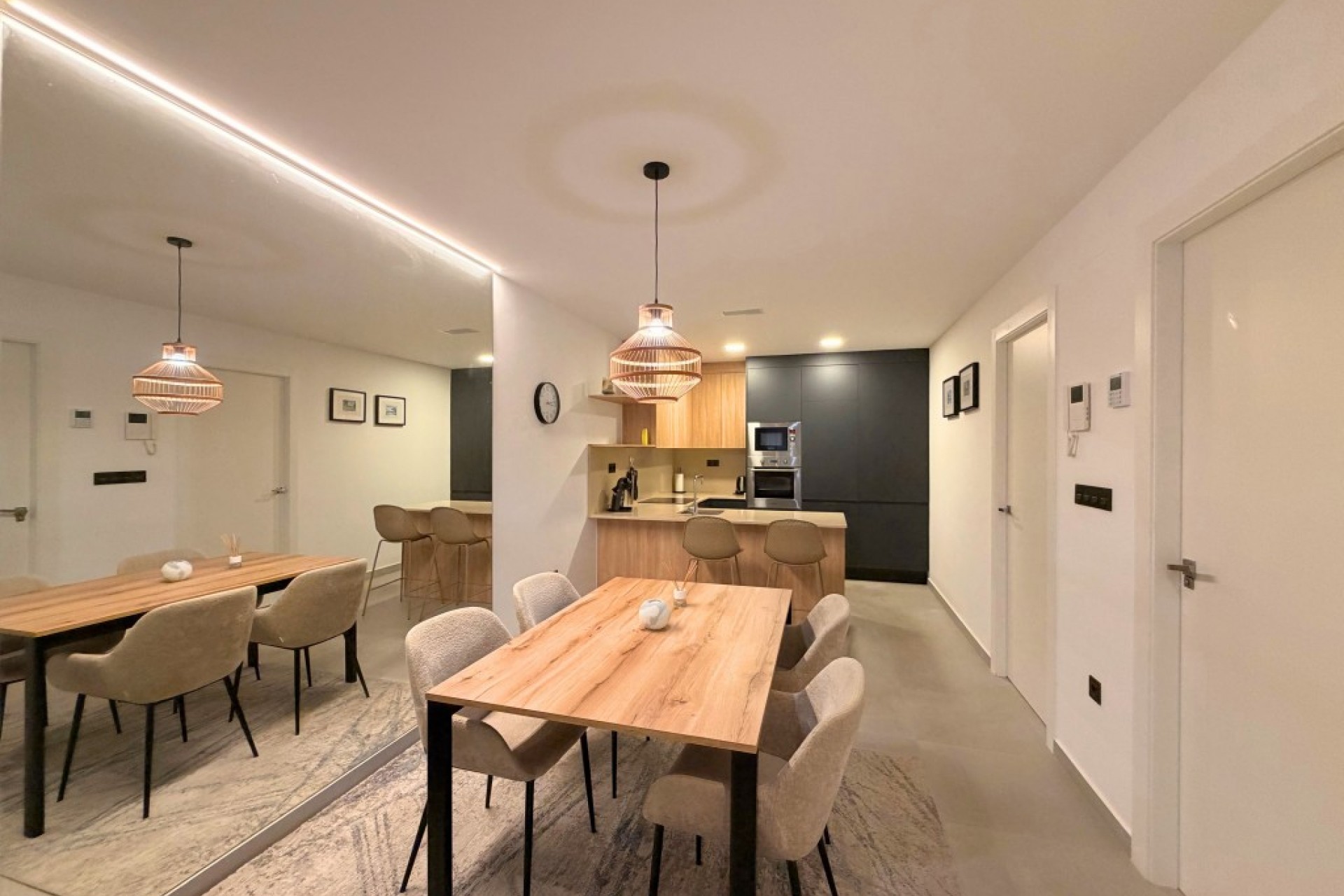 Brukt - Apartment -
Lo Crispin - Inland