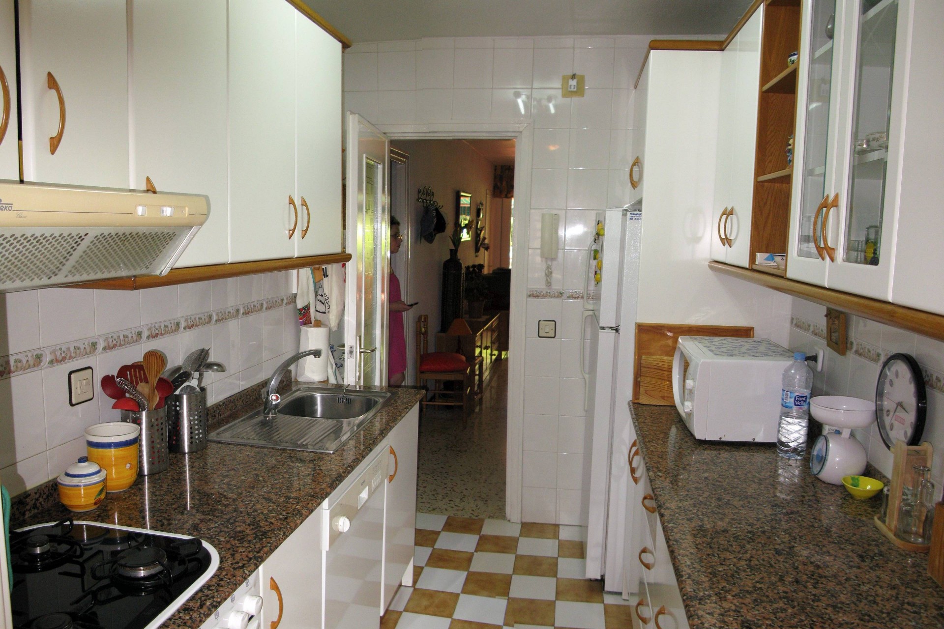 Brukt - Apartment -
Lo Pagan - 1Âª Linea De Playa