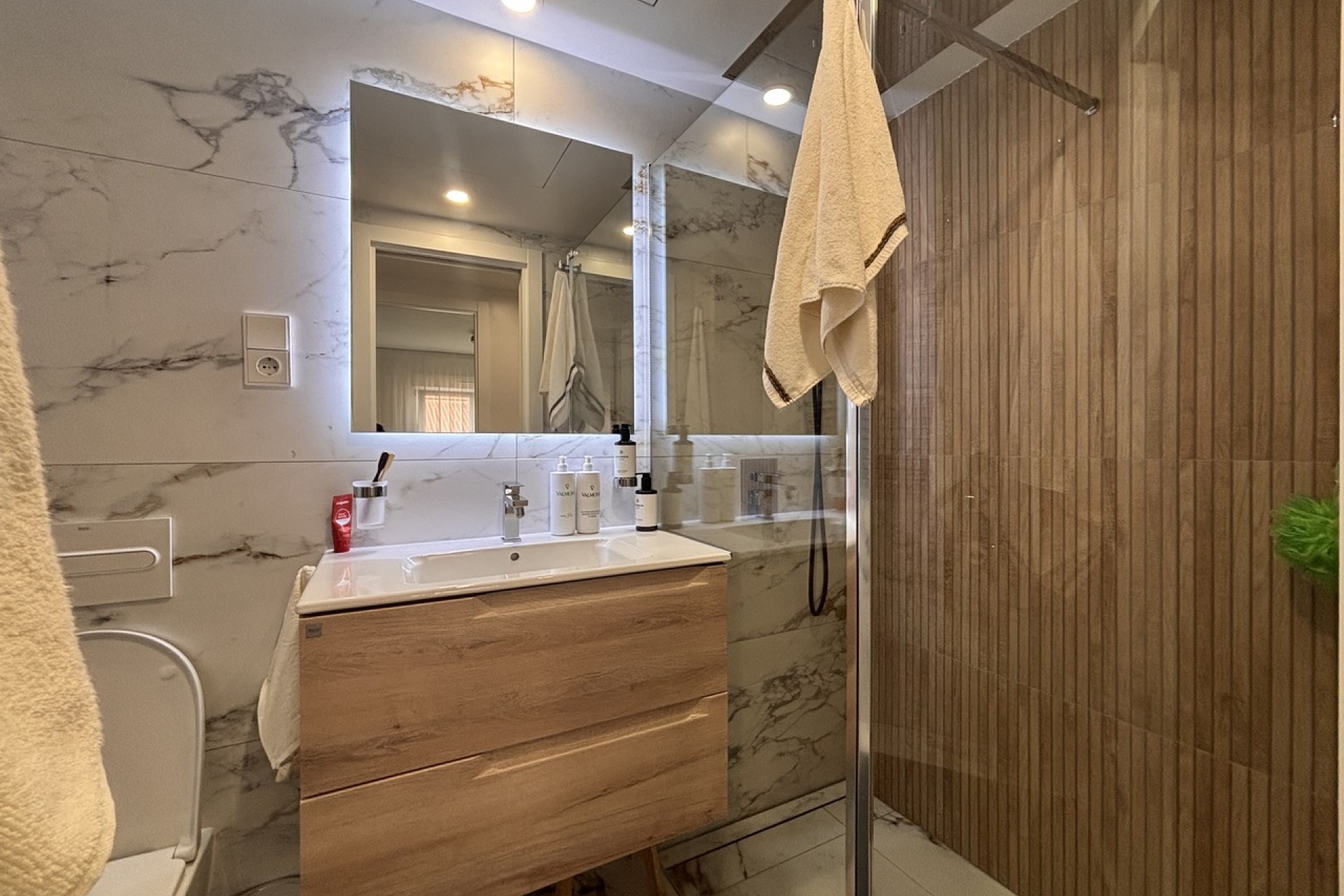 Brukt - Apartment -
Lo Pagan - Costa Calida