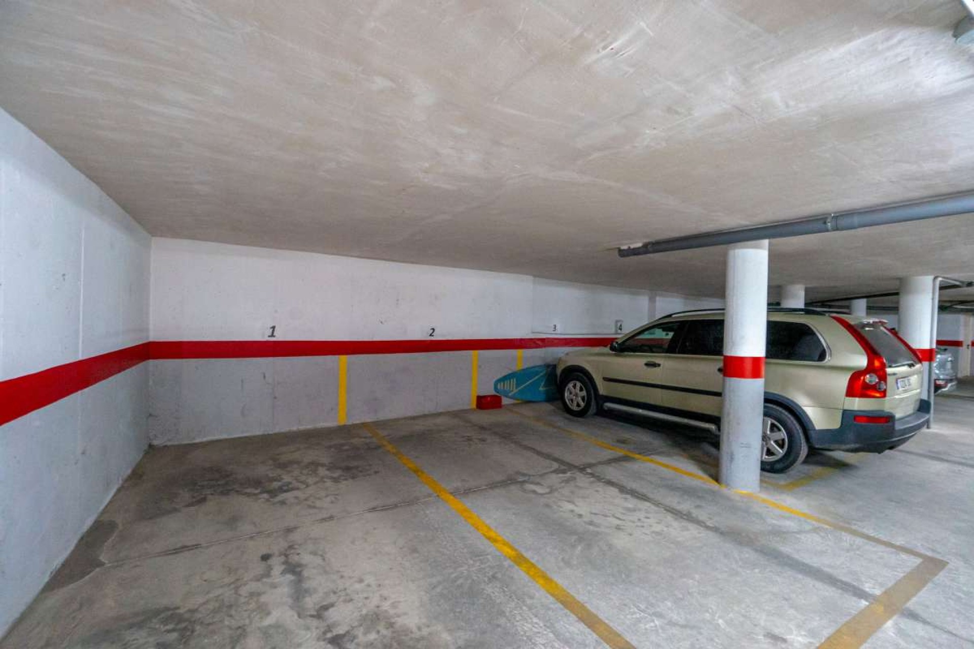 Brukt - Apartment -
Lo Pagan - Costa Calida