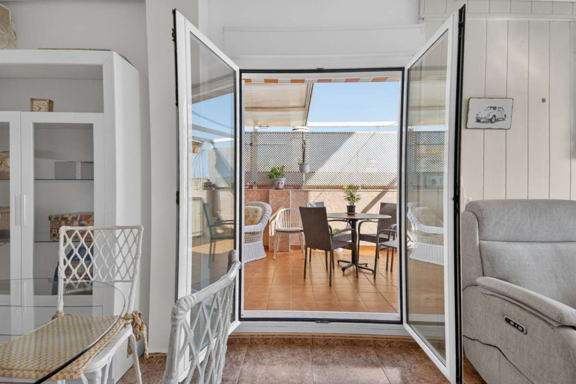 Brukt - Apartment -
Lo Pagan - Costa Calida