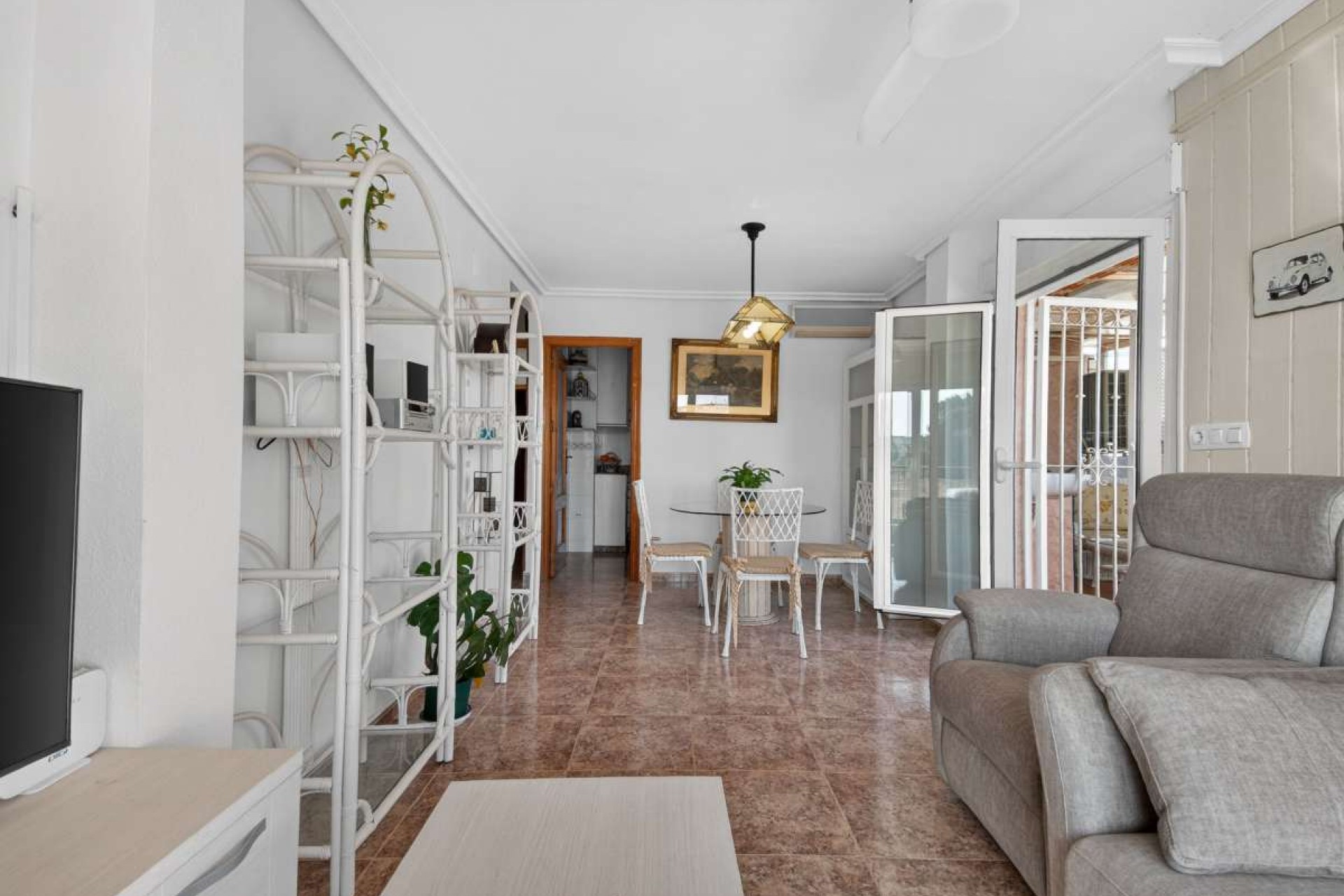 Brukt - Apartment -
Lo Pagan - Costa Calida