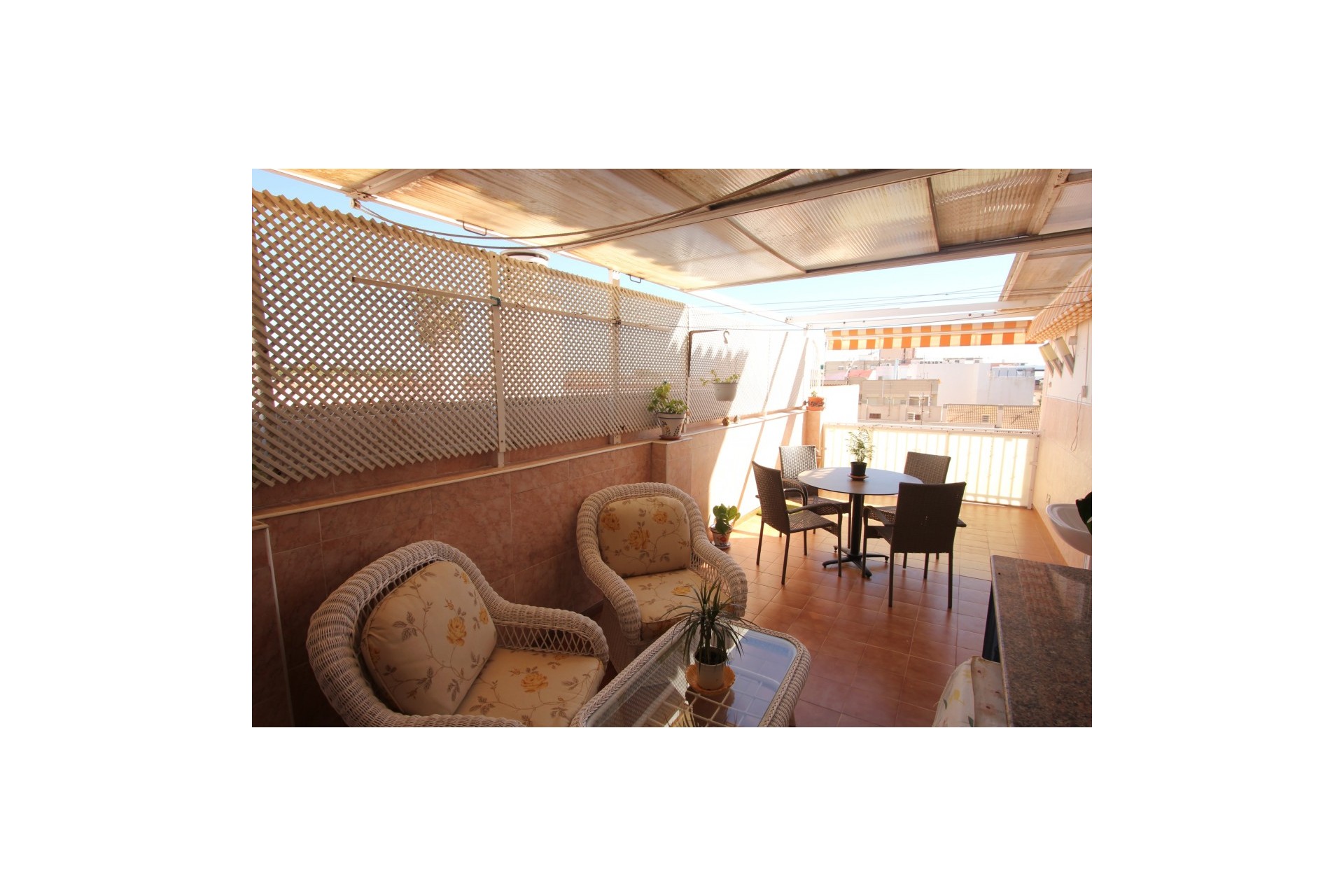 Brukt - Apartment -
Lo Pagan - Costa Calida