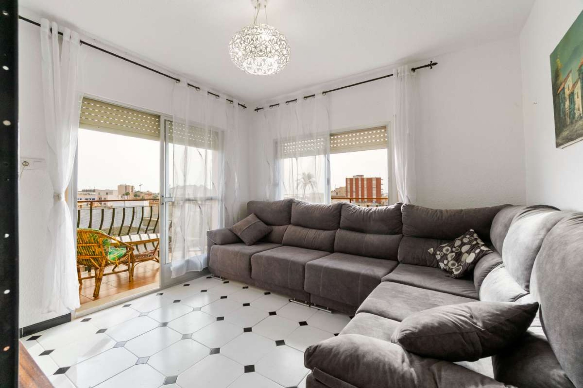 Brukt - Apartment -
Lo Pagan - Costa Calida