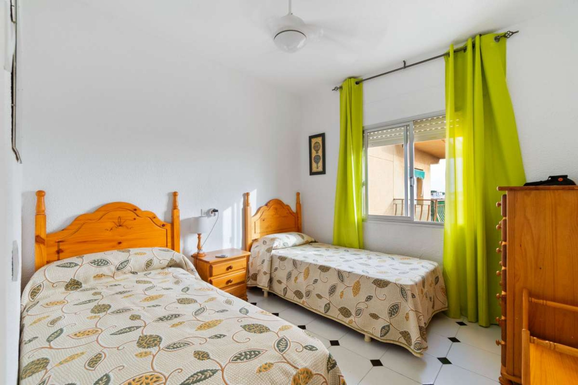 Brukt - Apartment -
Lo Pagan - Costa Calida
