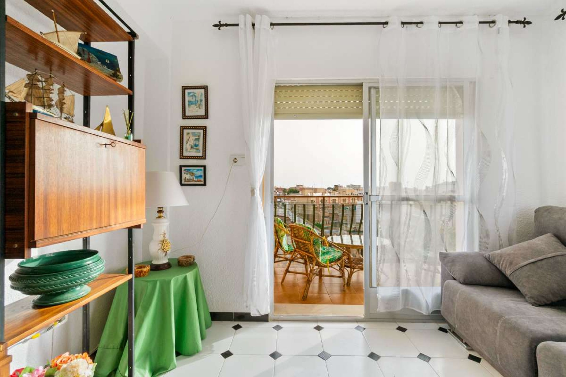 Brukt - Apartment -
Lo Pagan - Costa Calida