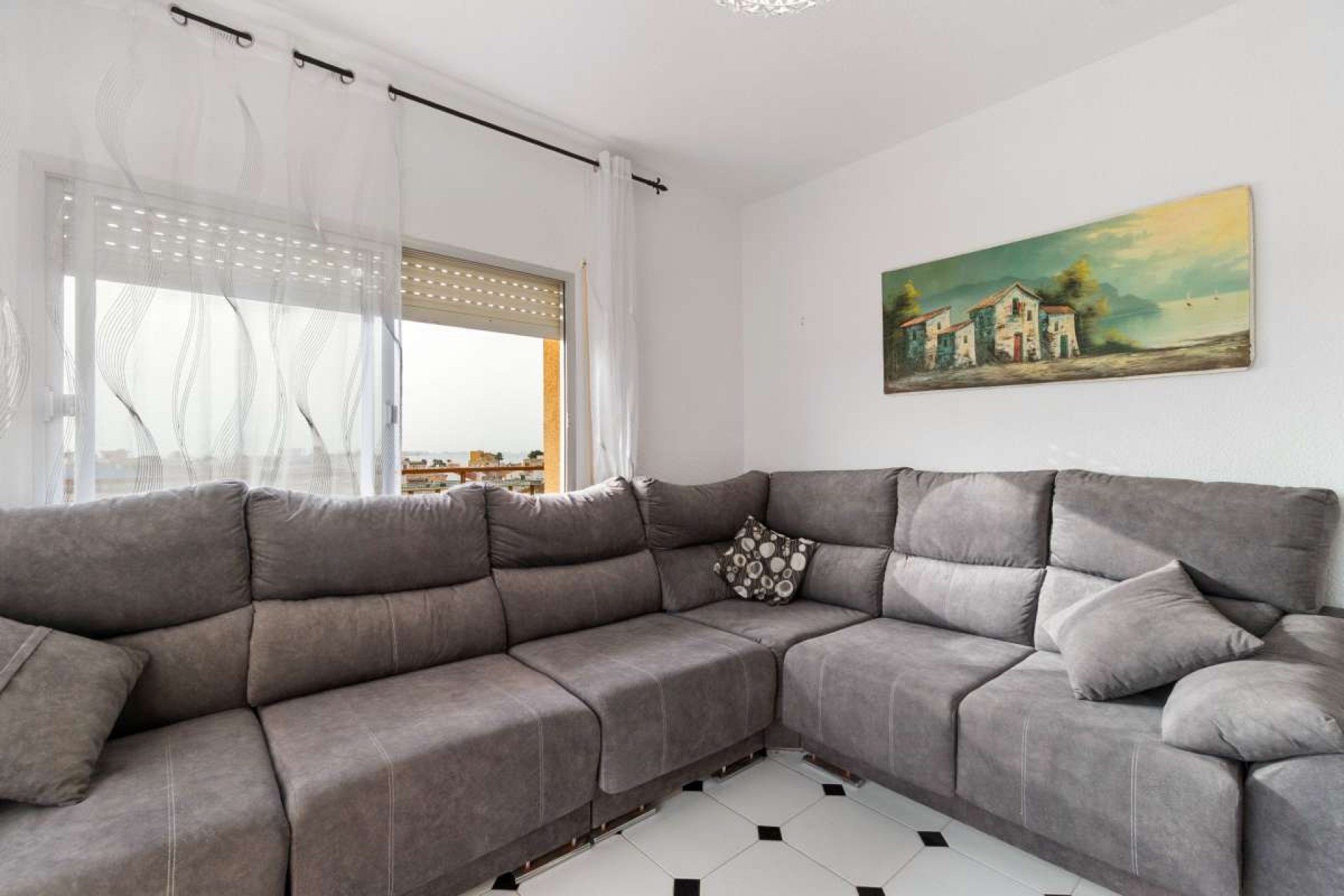 Brukt - Apartment -
Lo Pagan - Costa Calida