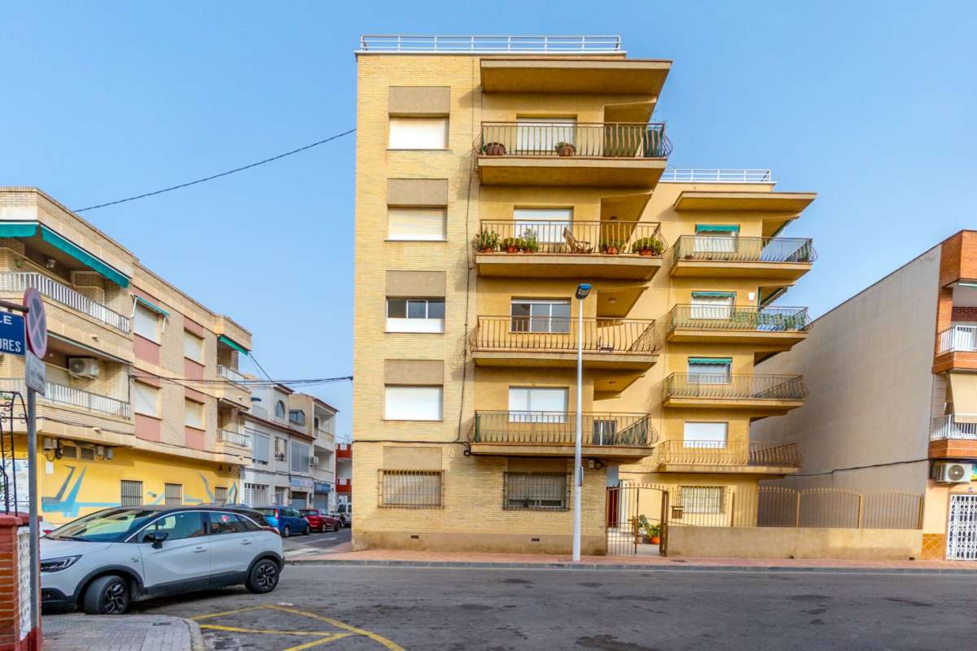 Brukt - Apartment -
Lo Pagan - Costa Calida