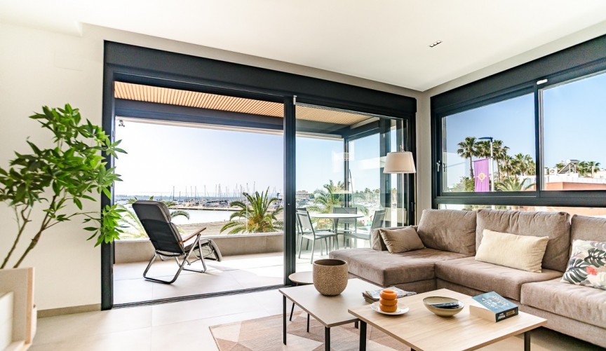 Brukt - Apartment -
Lo Pagan - Costa Calida