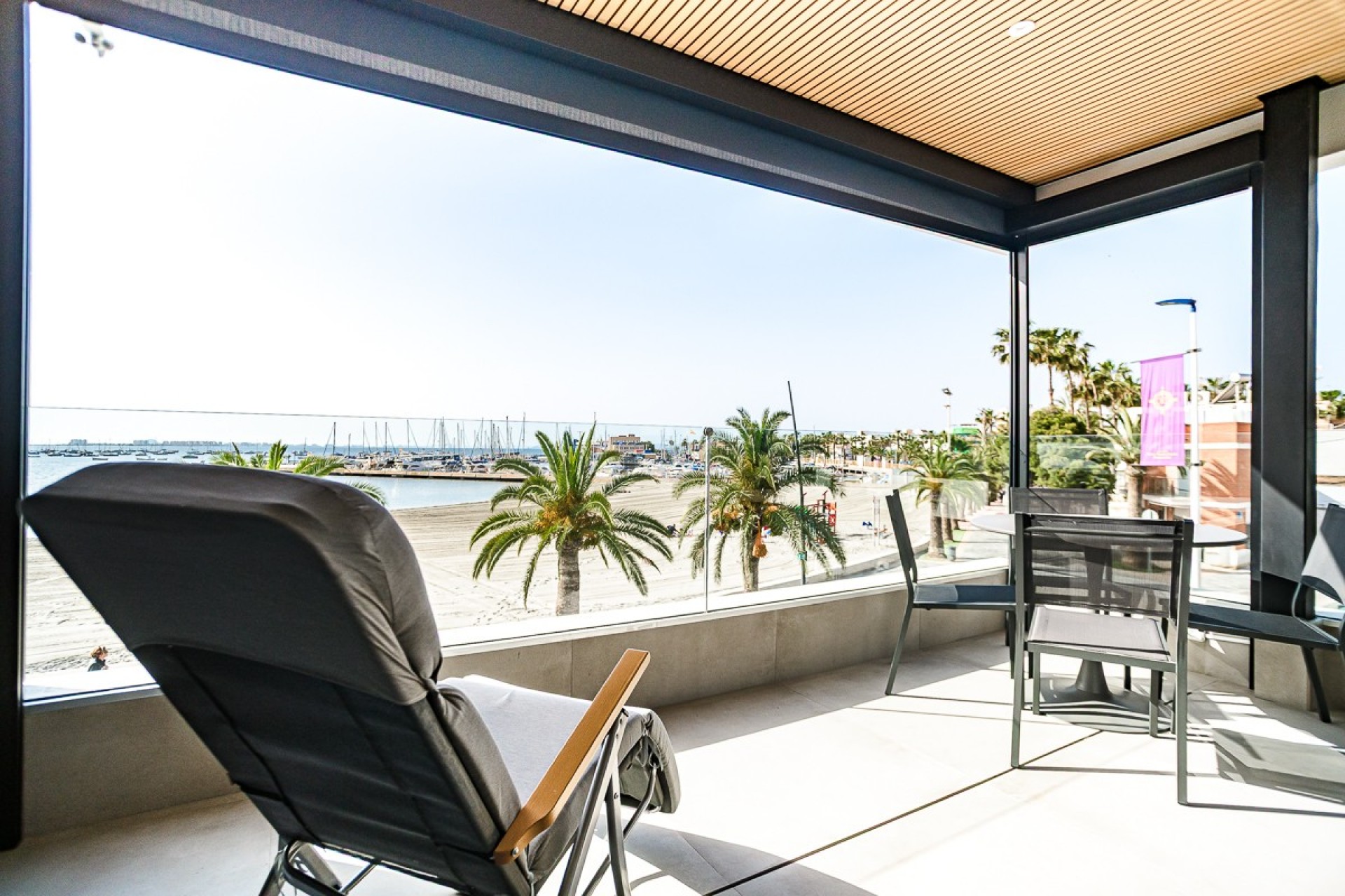 Brukt - Apartment -
Lo Pagan - Costa Calida
