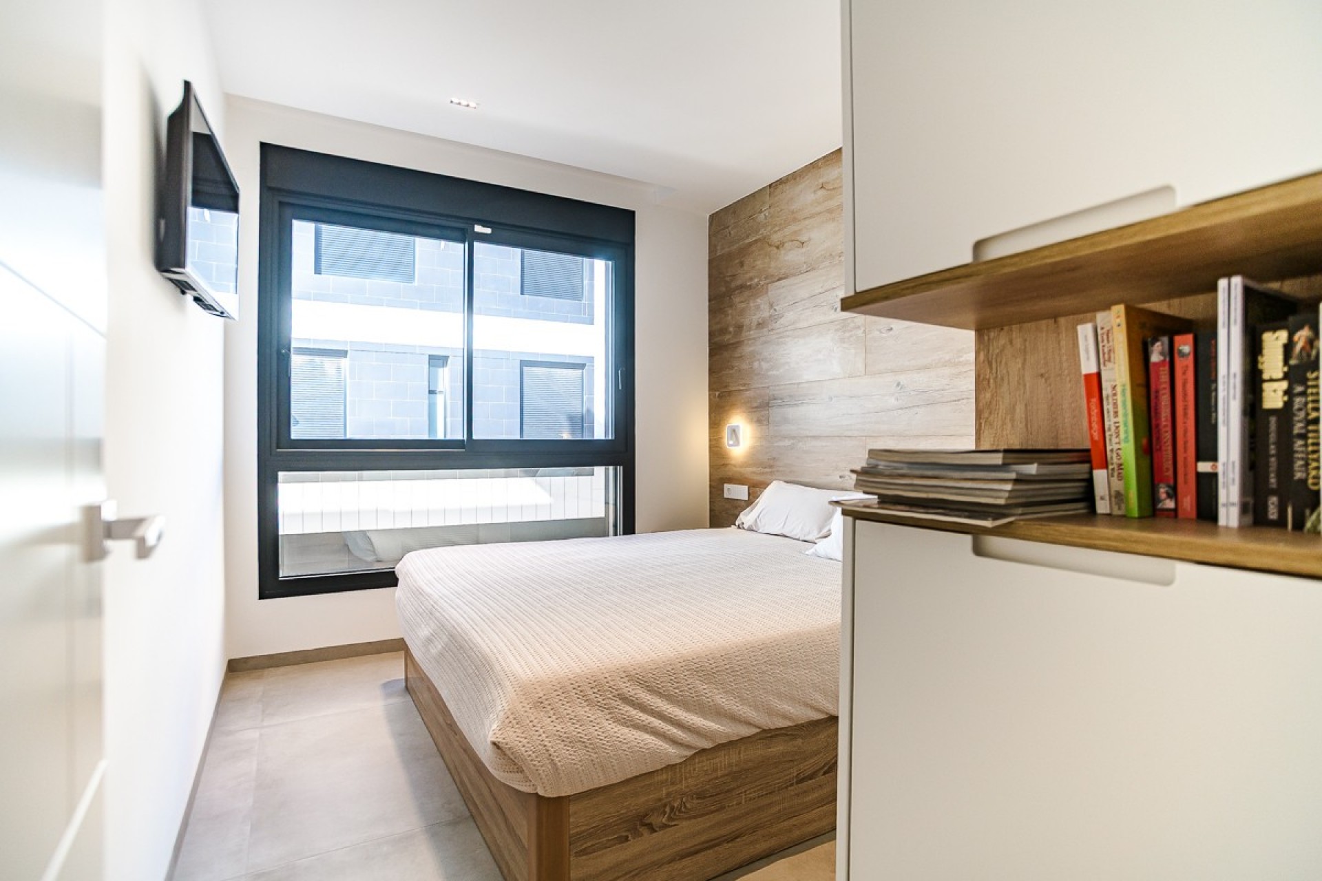 Brukt - Apartment -
Lo Pagan - Costa Calida
