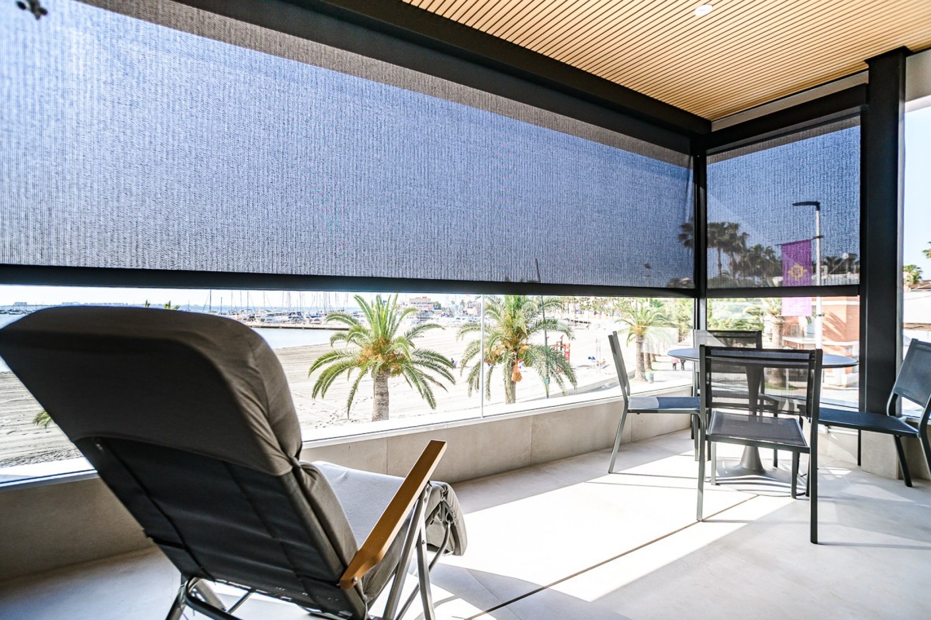 Brukt - Apartment -
Lo Pagan - Costa Calida