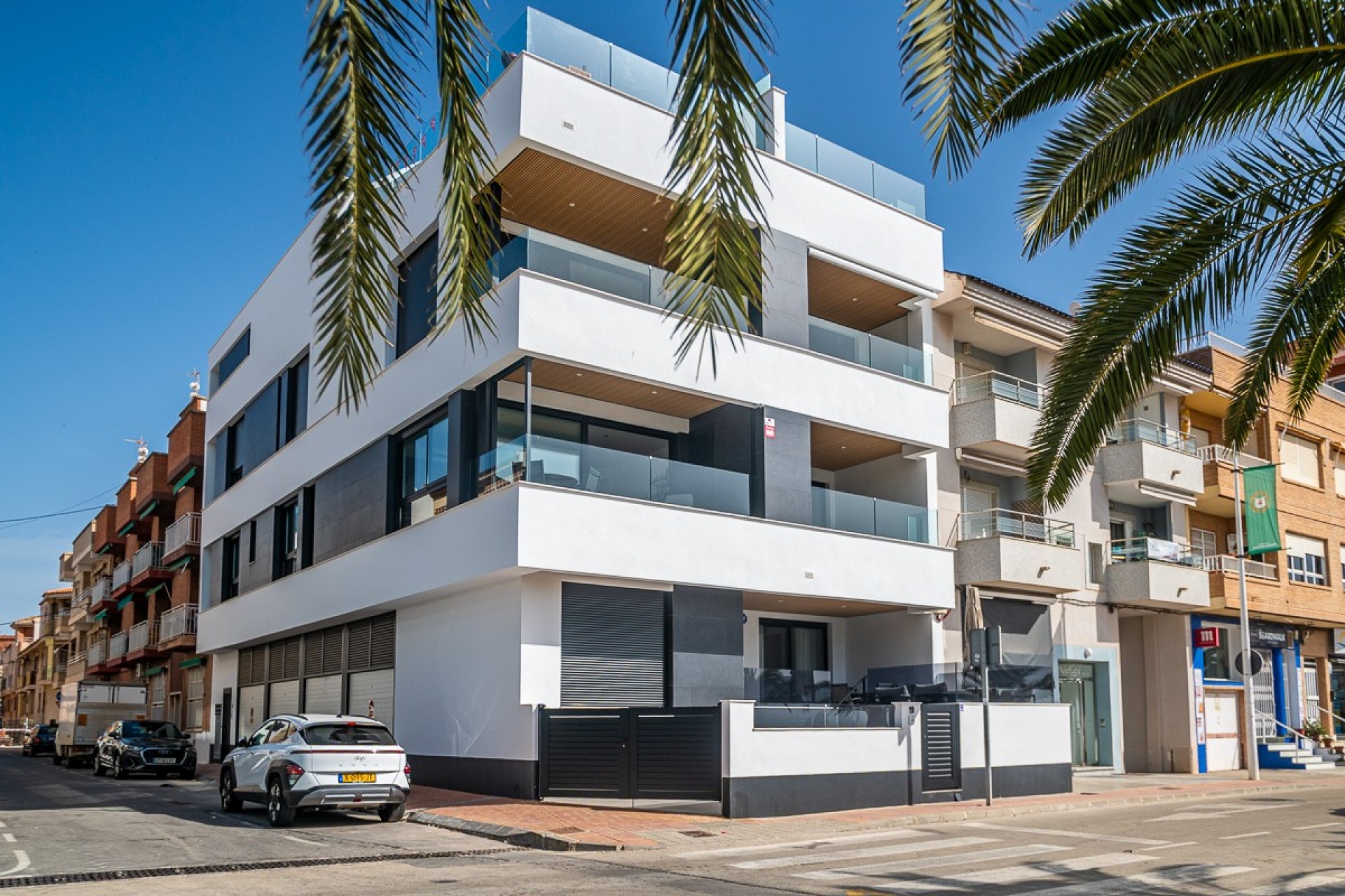 Brukt - Apartment -
Lo Pagan - Costa Calida