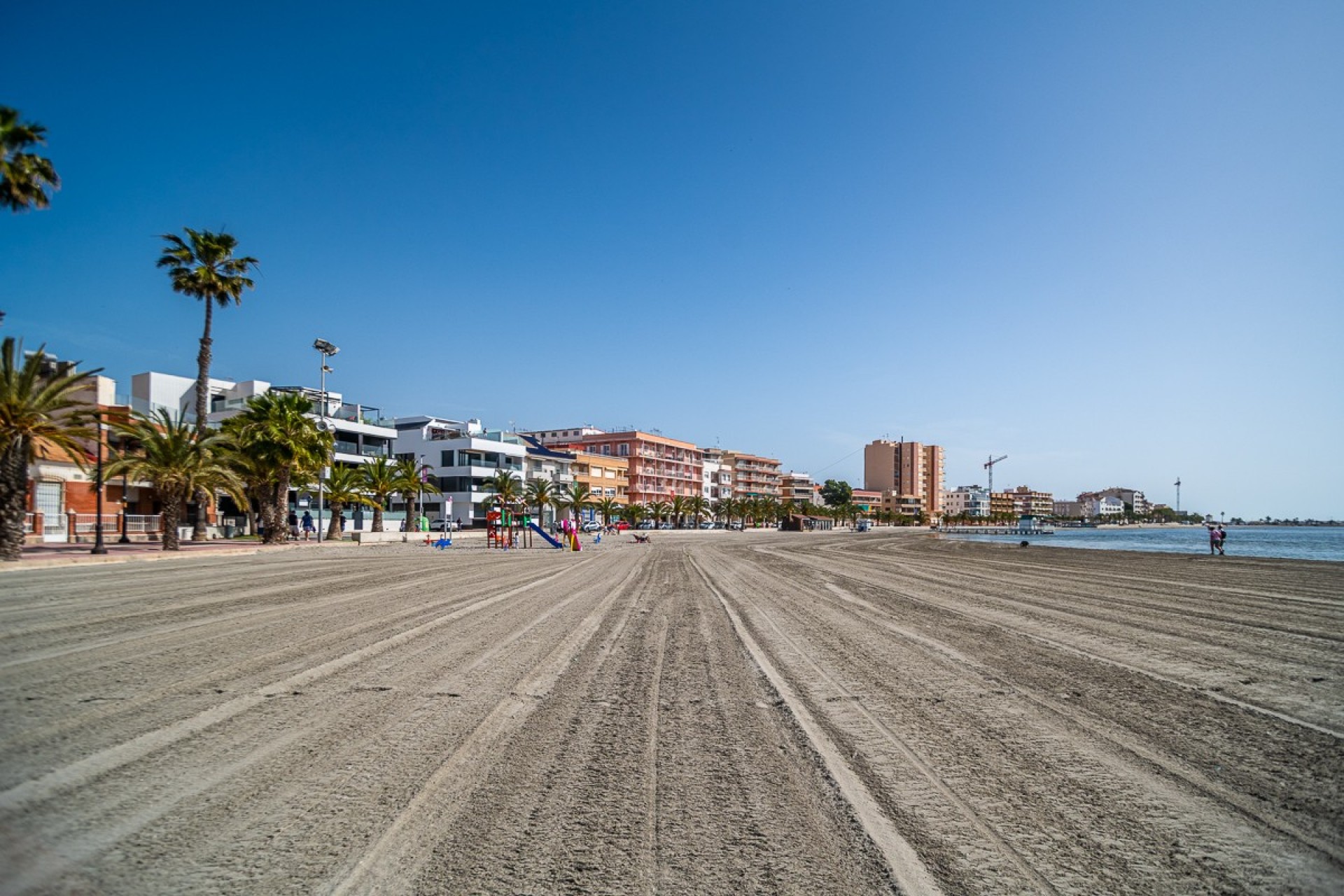 Brukt - Apartment -
Lo Pagan - Costa Calida