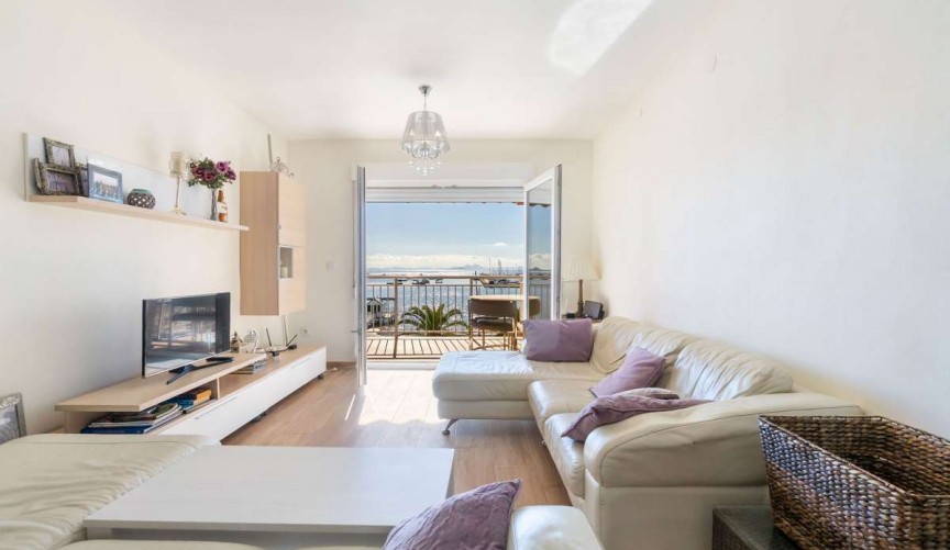 Brukt - Apartment -
Lo Pagan - Costa Calida