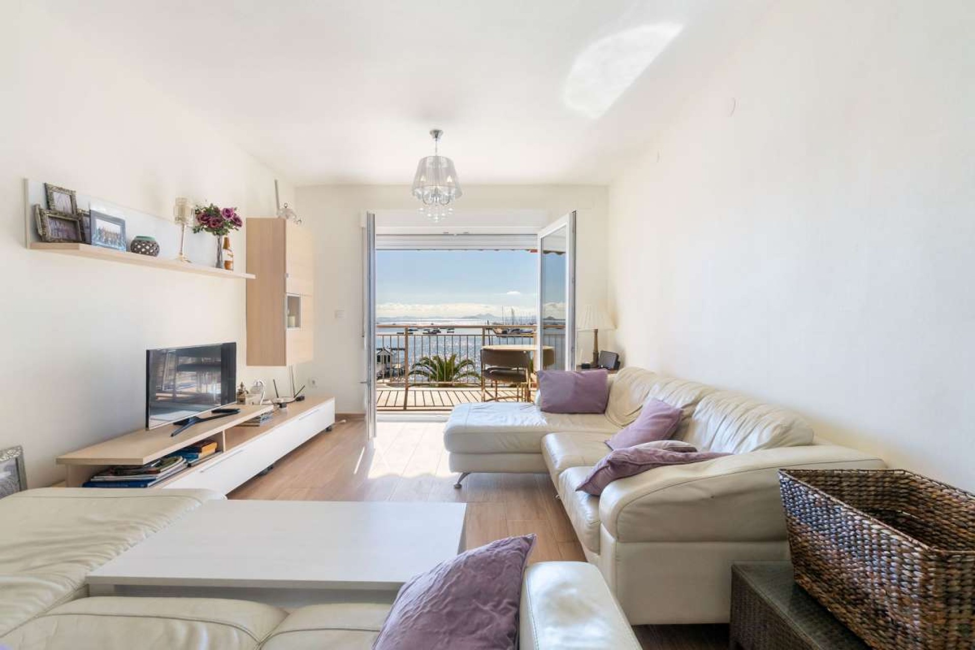 Brukt - Apartment -
Lo Pagan - Costa Calida