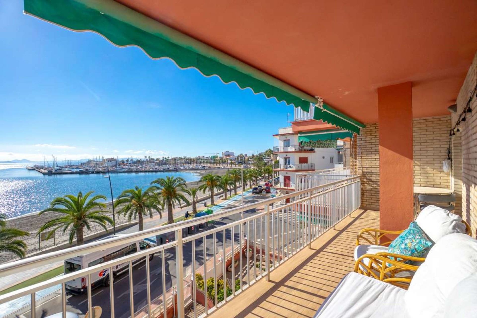 Brukt - Apartment -
Lo Pagan - Costa Calida