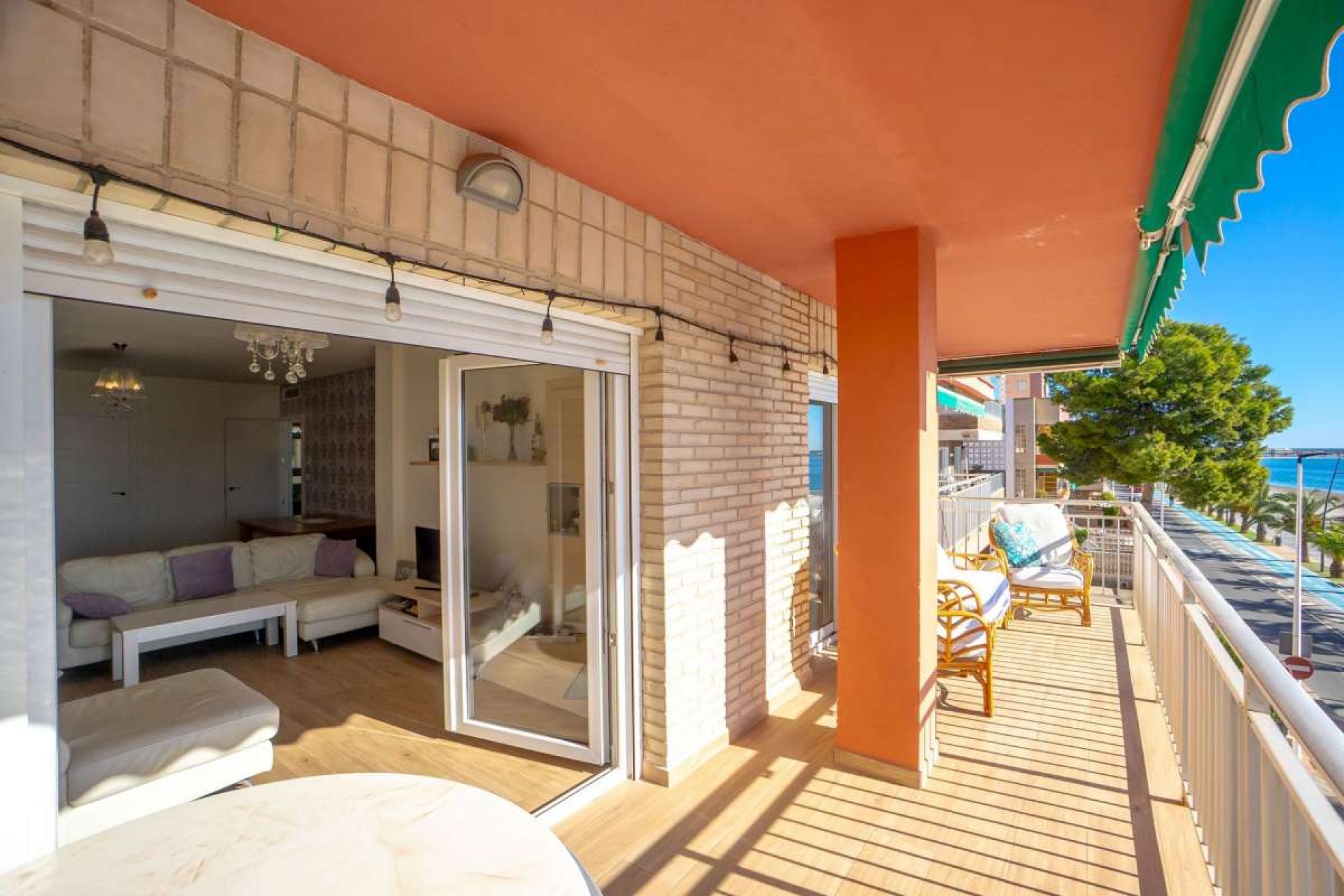 Brukt - Apartment -
Lo Pagan - Costa Calida