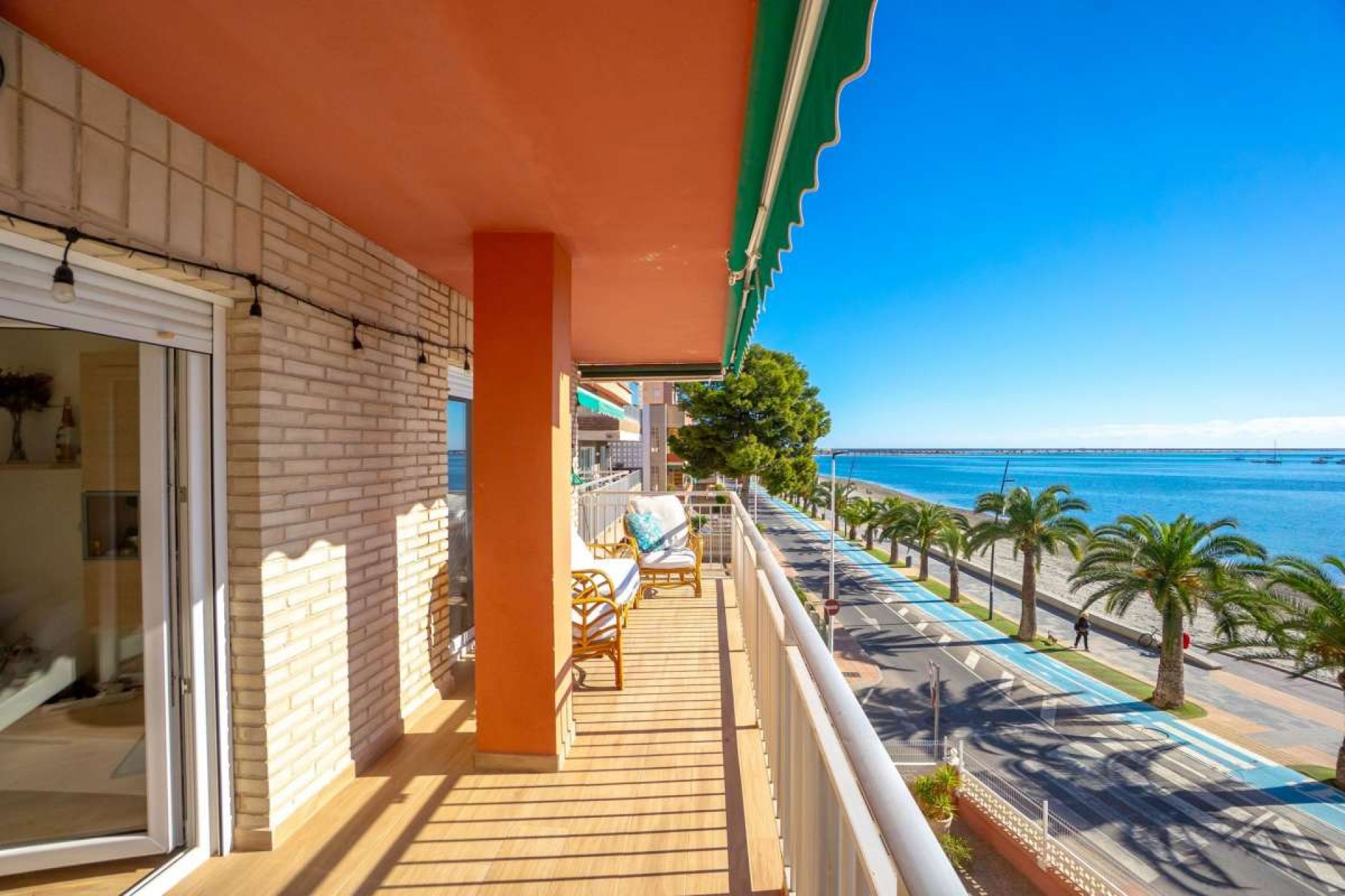 Brukt - Apartment -
Lo Pagan - Costa Calida