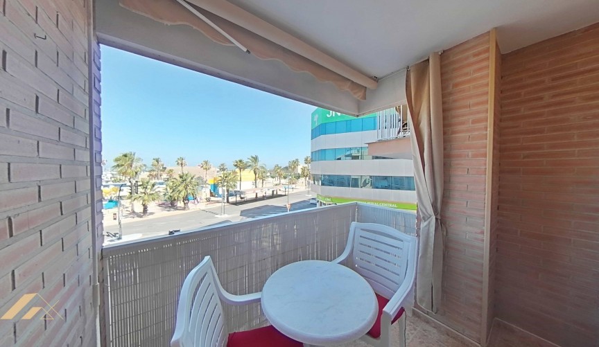 Brukt - Apartment -
Lo Pagan - La Puntica