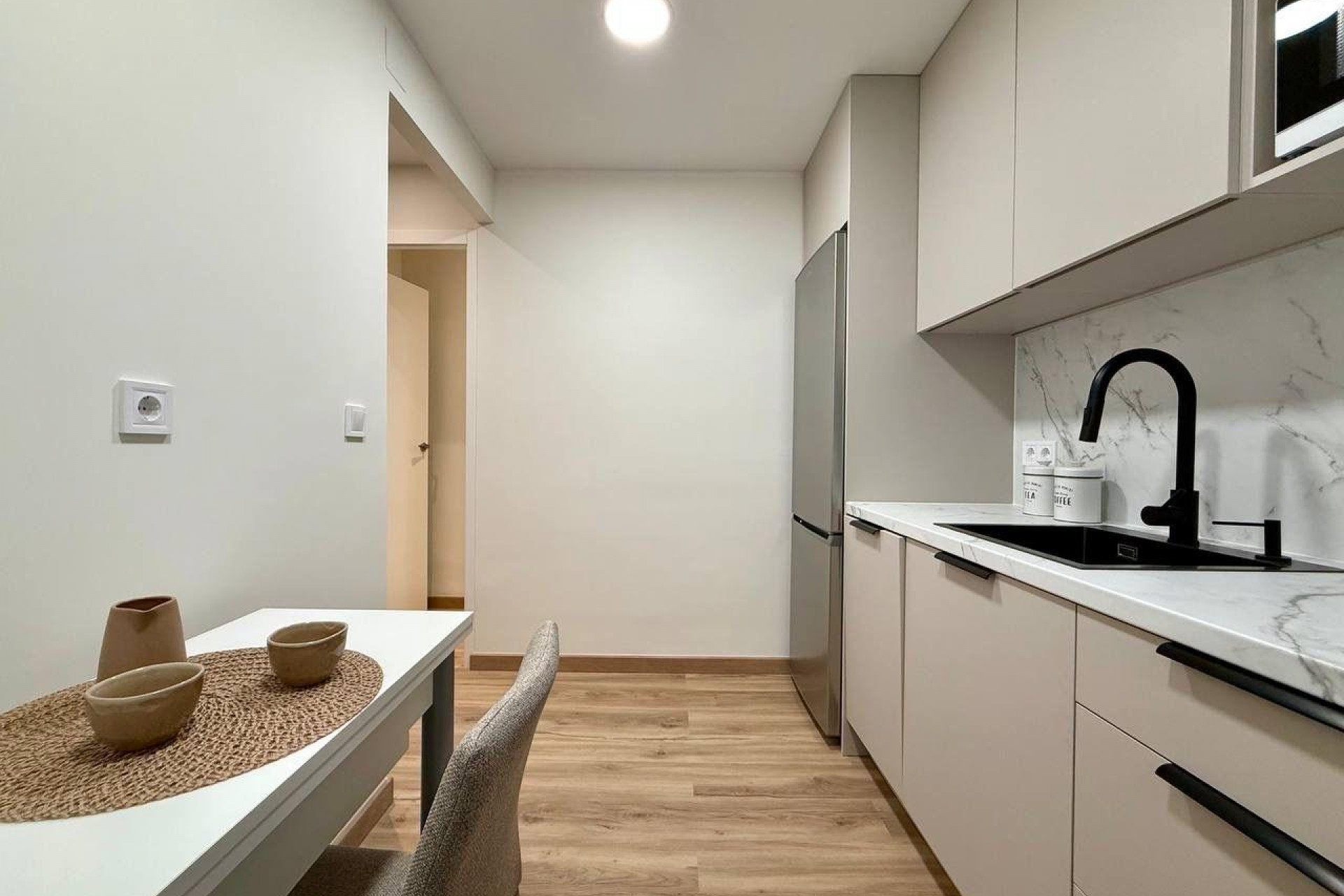 Brukt - Apartment -
Lo Pagan - La Puntica