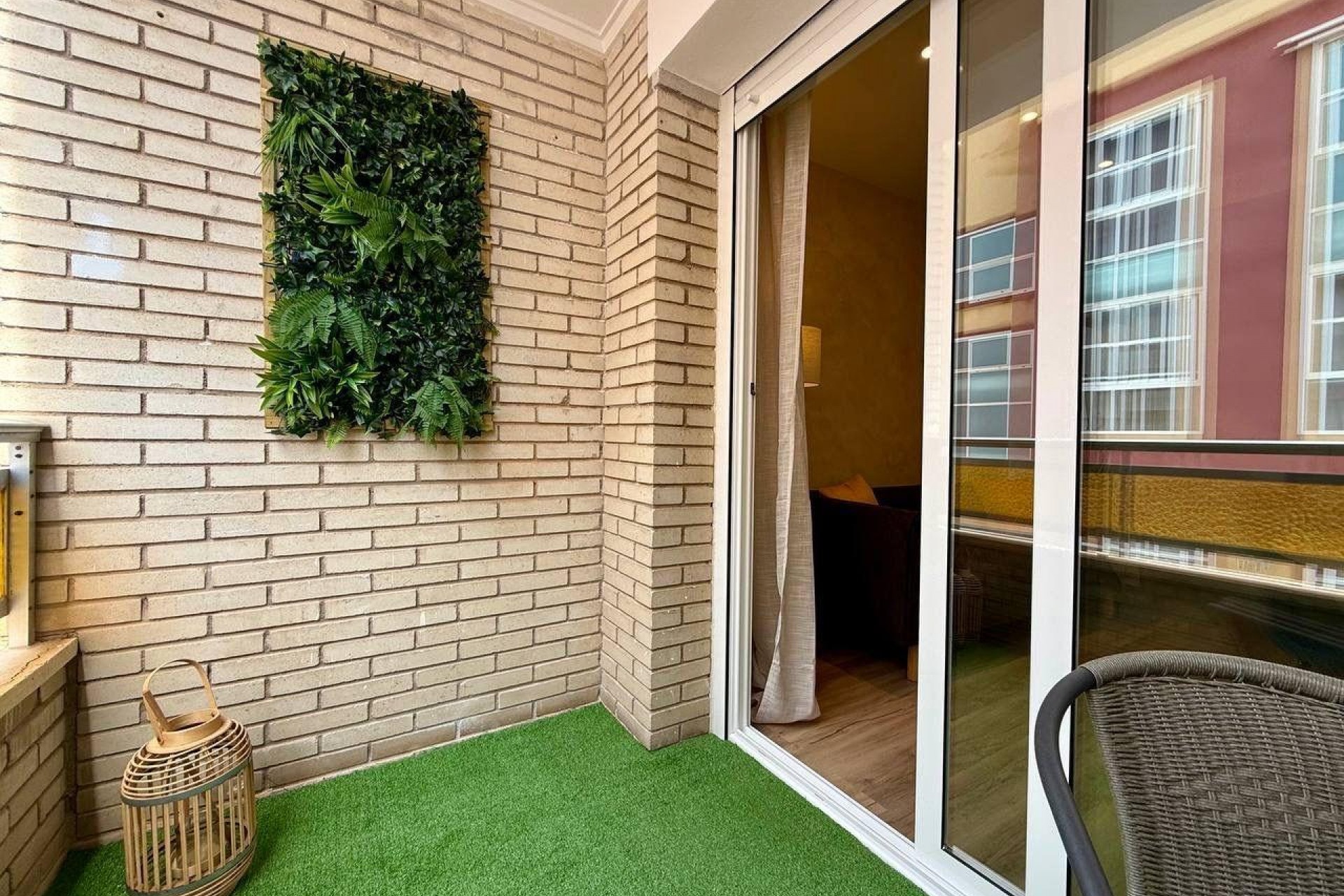 Brukt - Apartment -
Lo Pagan - La Puntica