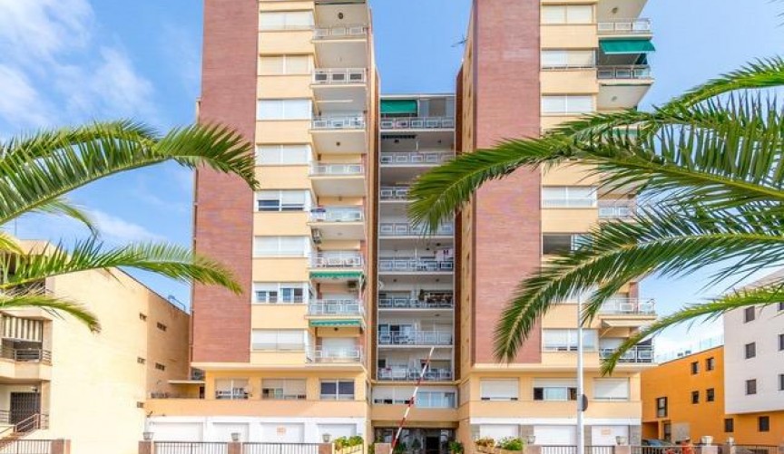 Brukt - Apartment -
Lo Pagan - Villananitos