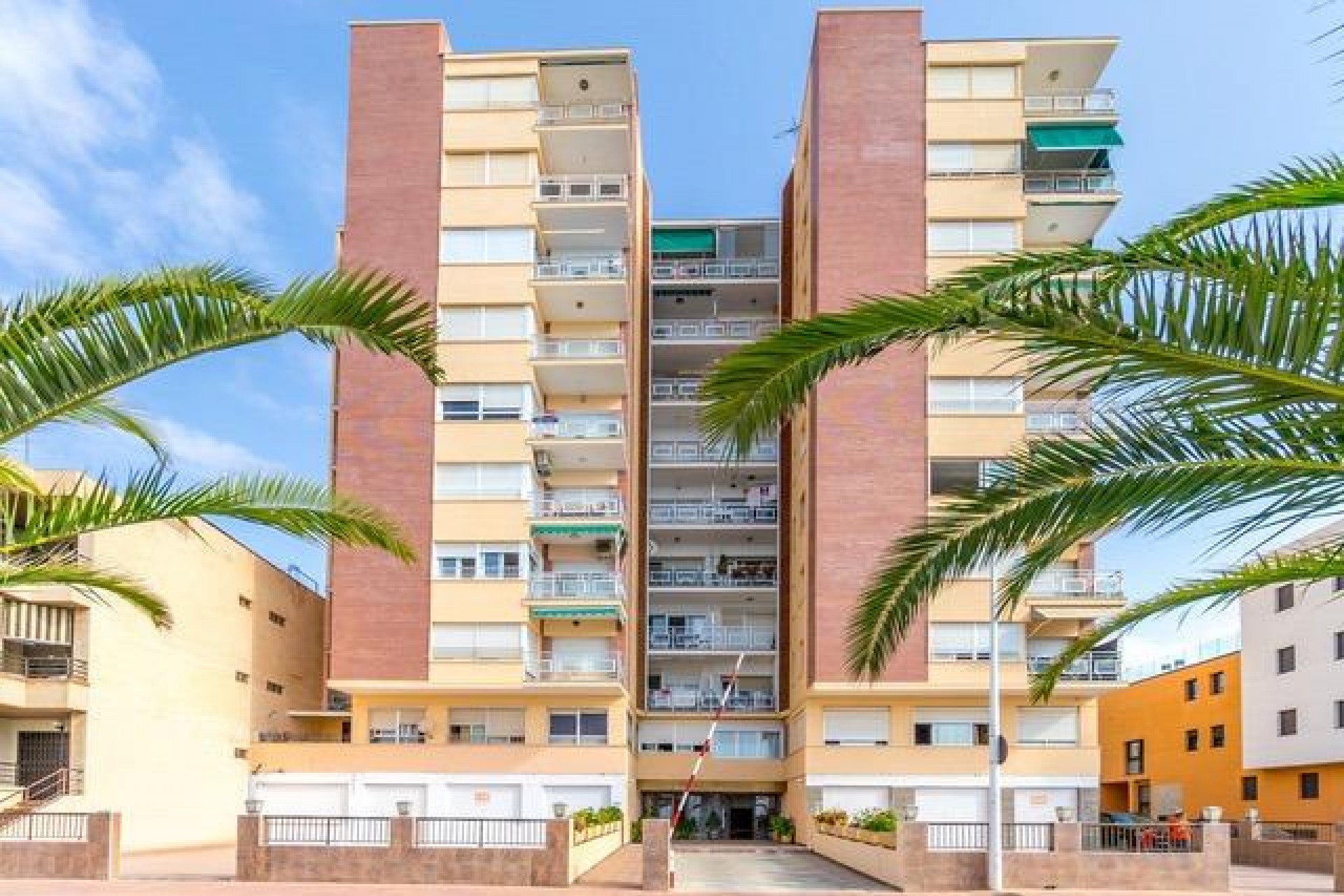 Brukt - Apartment -
Lo Pagan - Villananitos