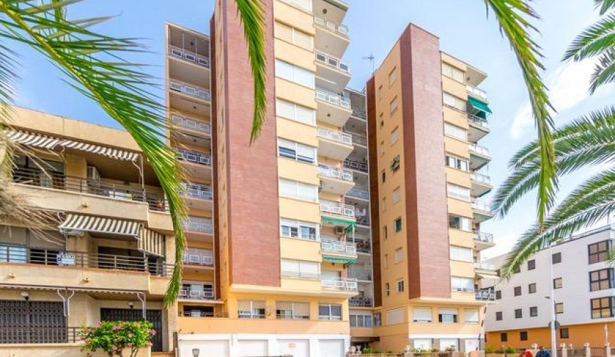 Brukt - Apartment -
Lo Pagan - Villananitos