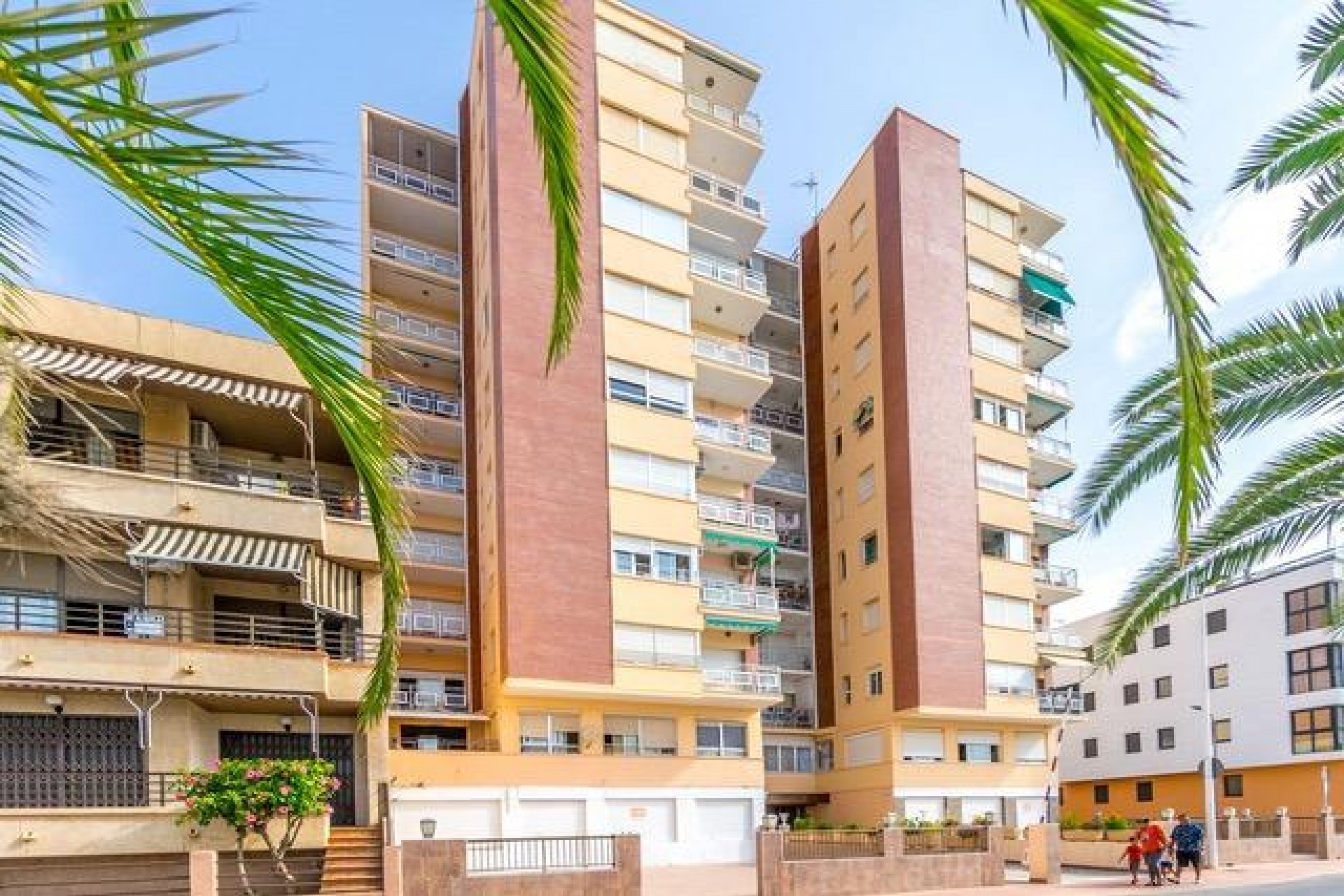 Brukt - Apartment -
Lo Pagan - Villananitos