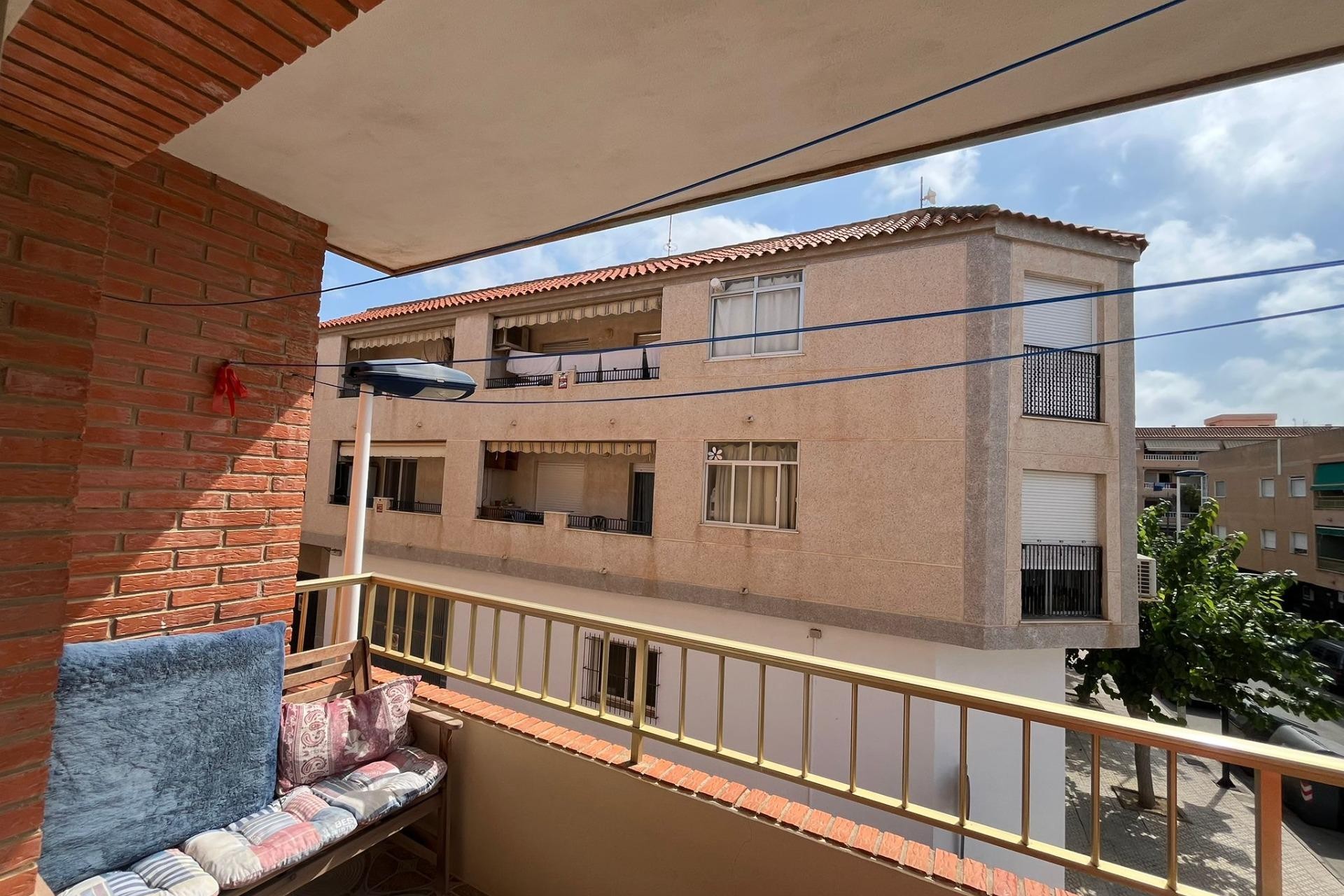 Brukt - Apartment -
Lo Pagan - Villananitos