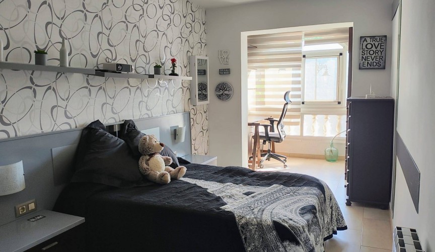 Brukt - Apartment -
Lo Pagan - Villananitos