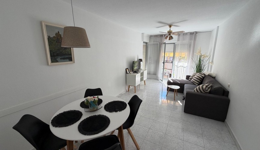 Brukt - Apartment -
Lo Pagan - Villananitos