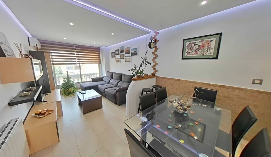 Brukt - Apartment -
Lo Pagan - Villananitos